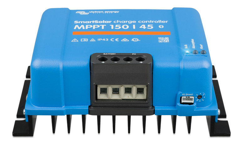 SMART SOLAR MPPT 150/45-Tr ŞARJ REGÜLATÖRÜ
