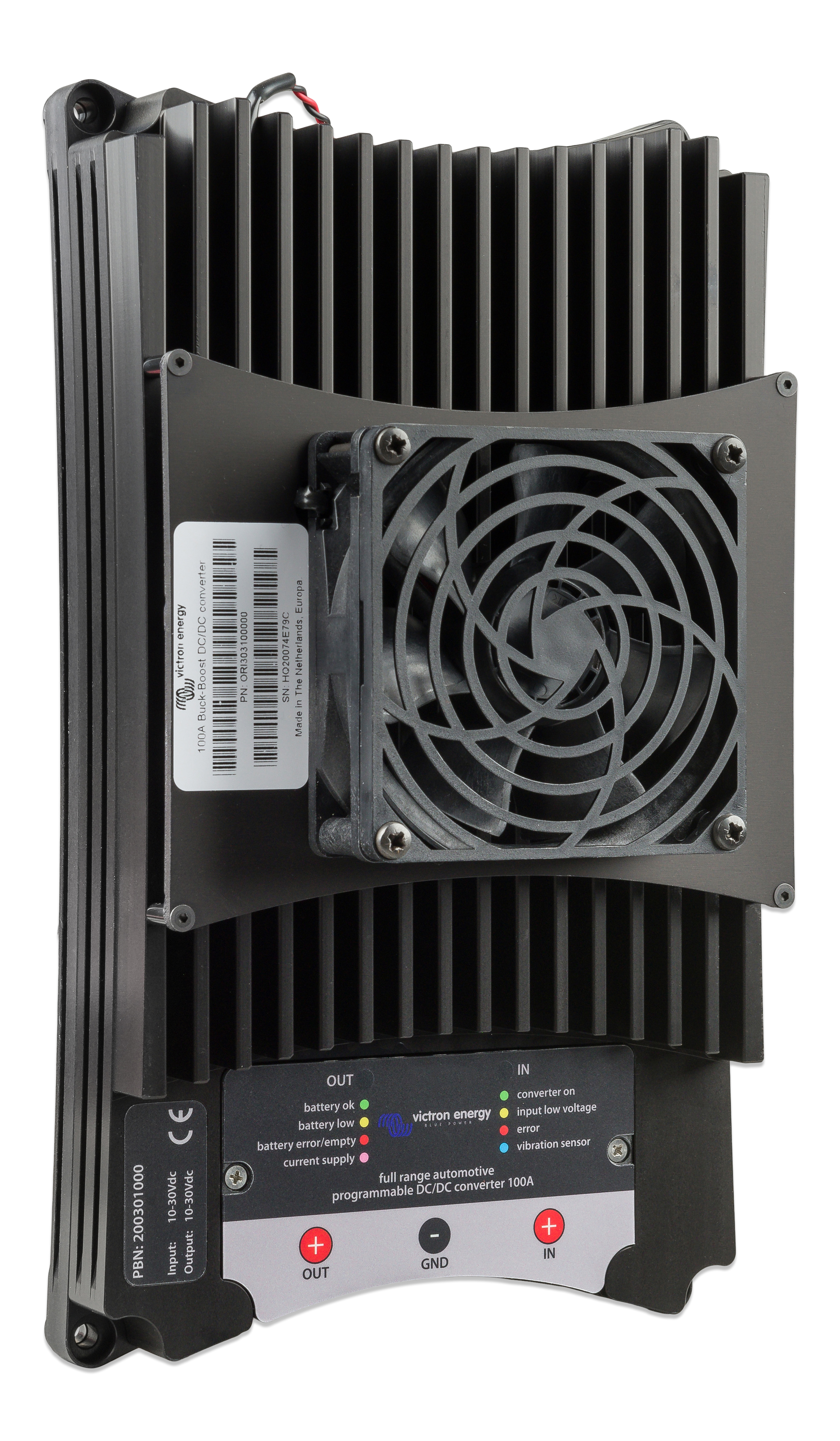 BUCK BOOST DC DC KONVERTOR 12/24 100A