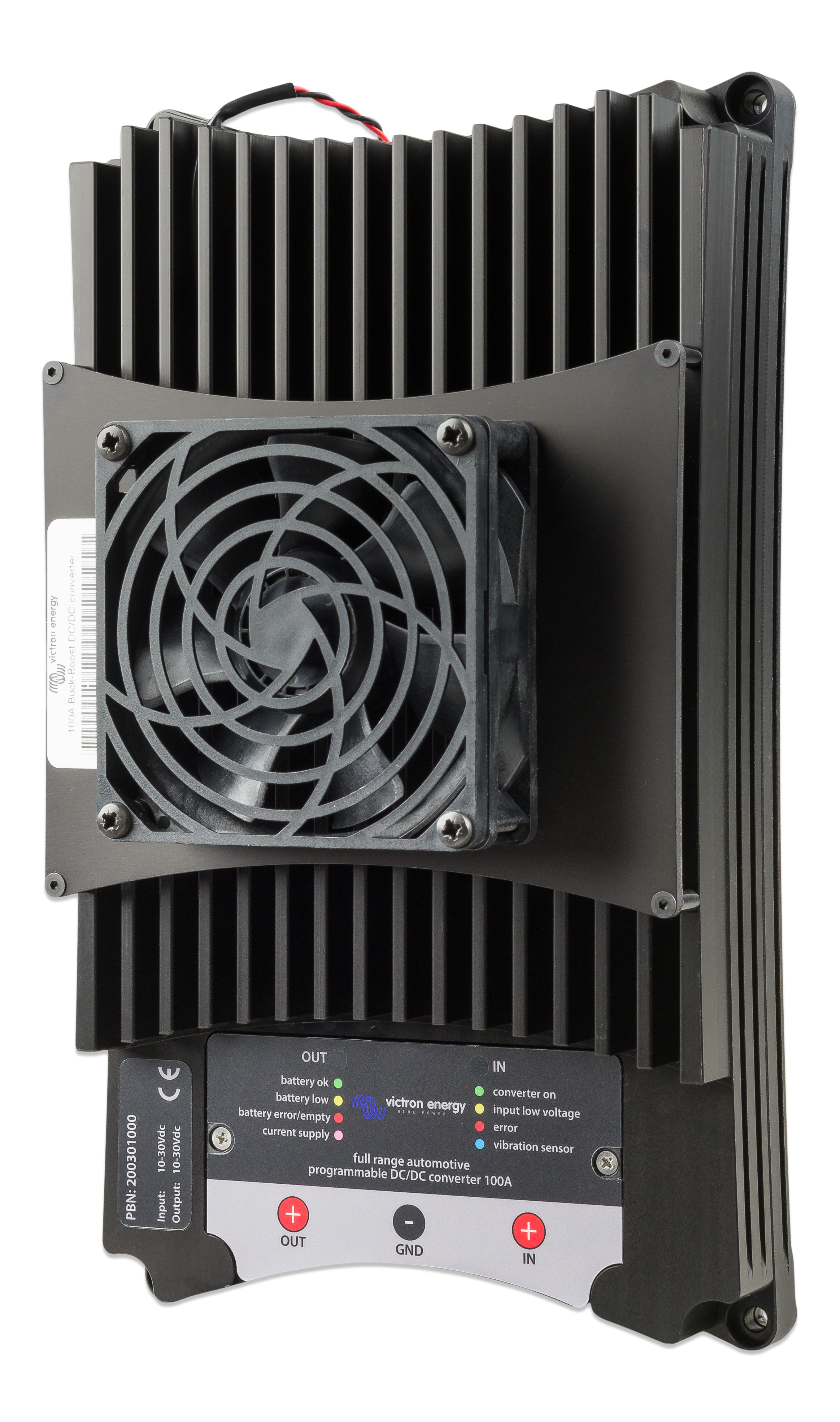 BUCK BOOST DC DC KONVERTOR 12/24 100A