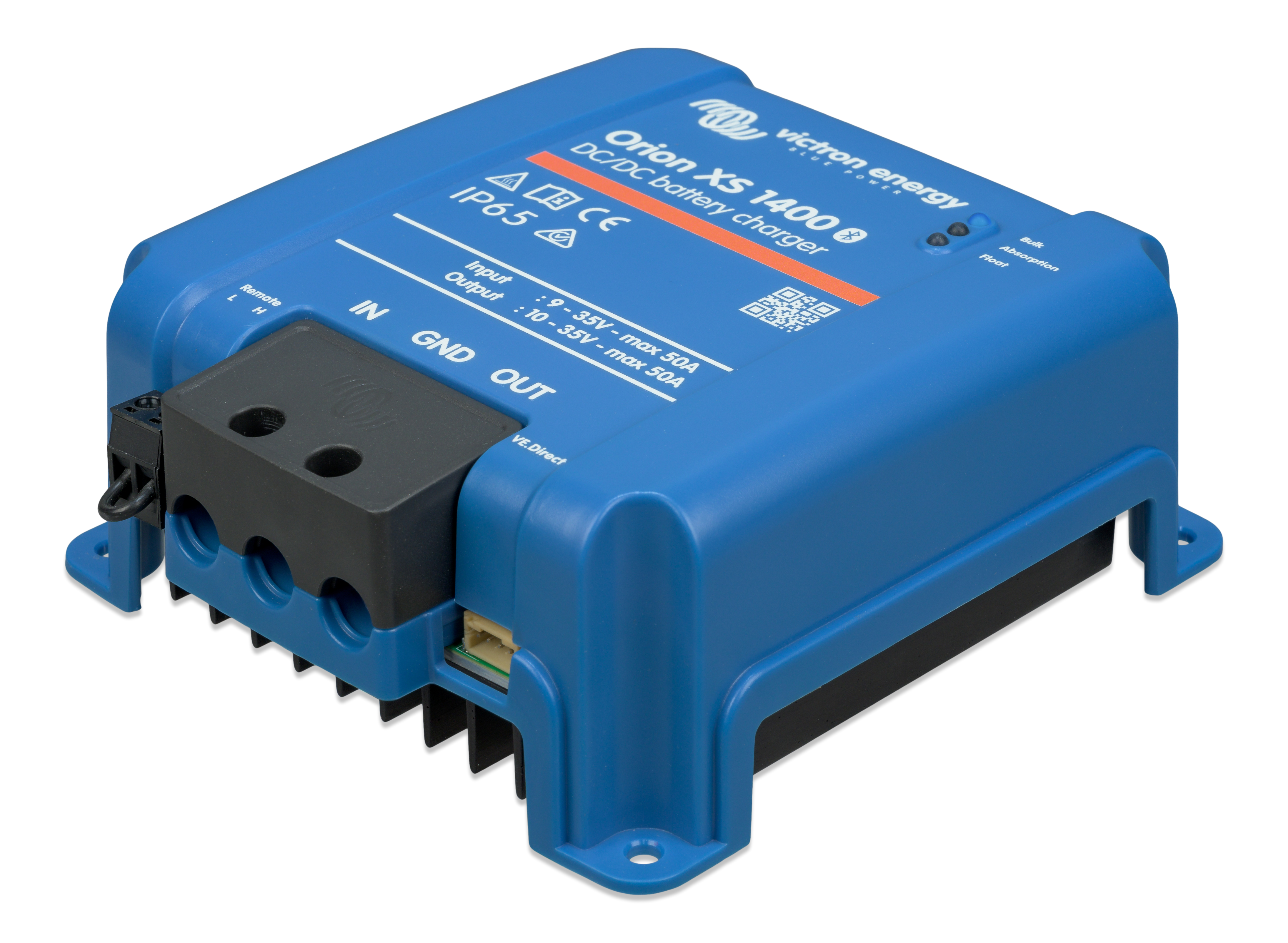 ORION XS IP65 1400 DC/DC BATTERY CHARGER