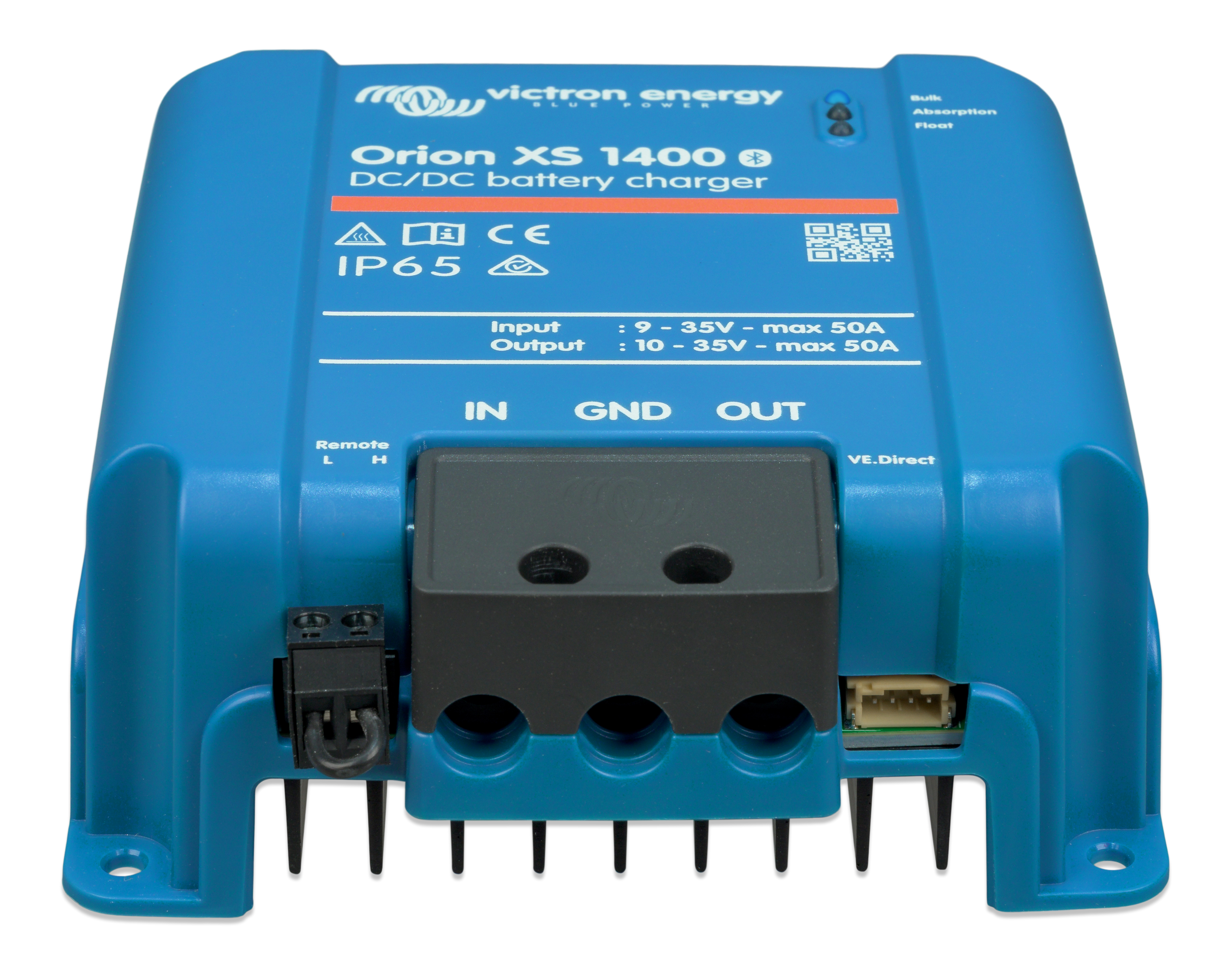 ORION XS IP65 1400 DC/DC BATTERY CHARGER