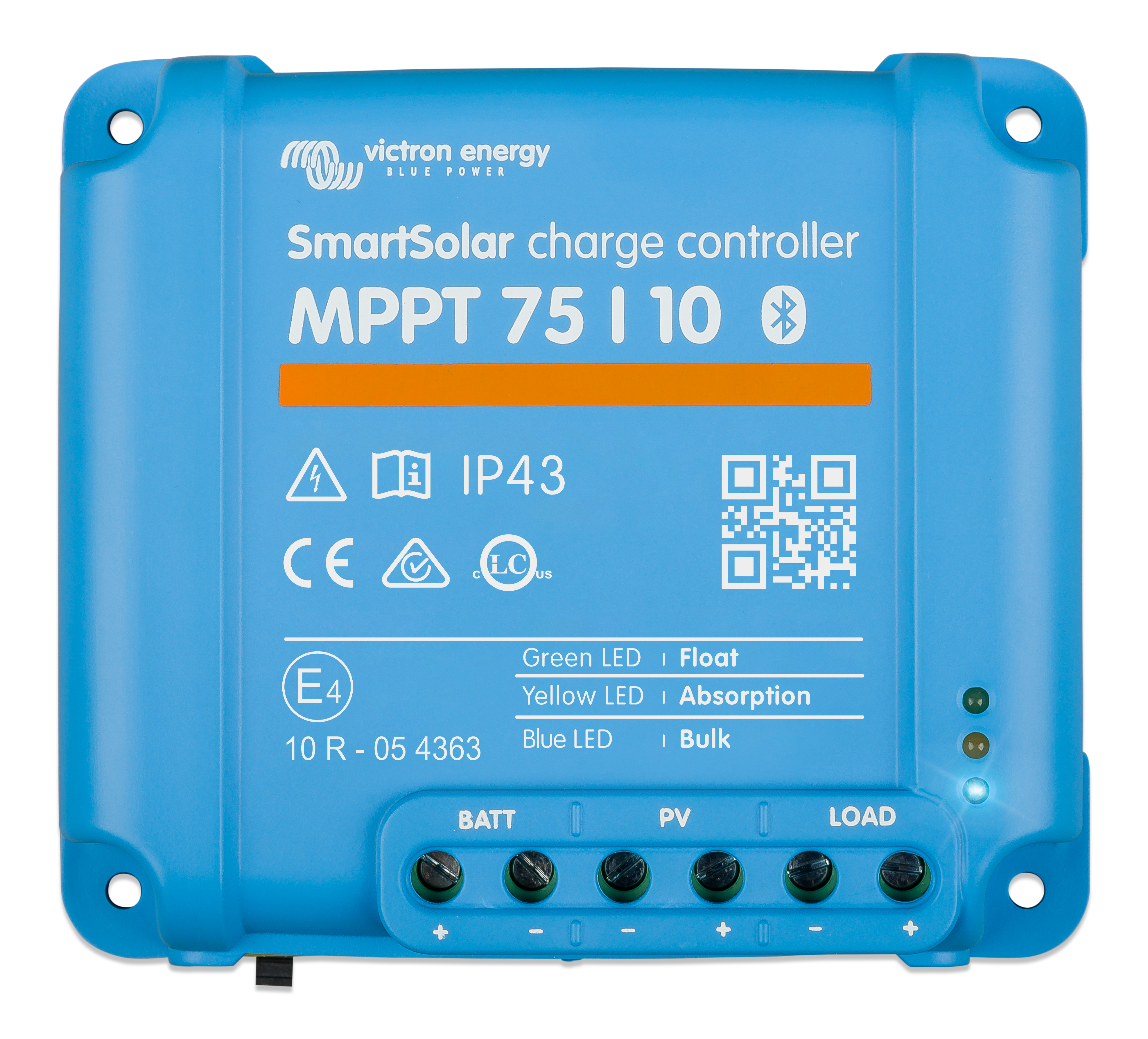 SMART SOLAR MPPT 75/10