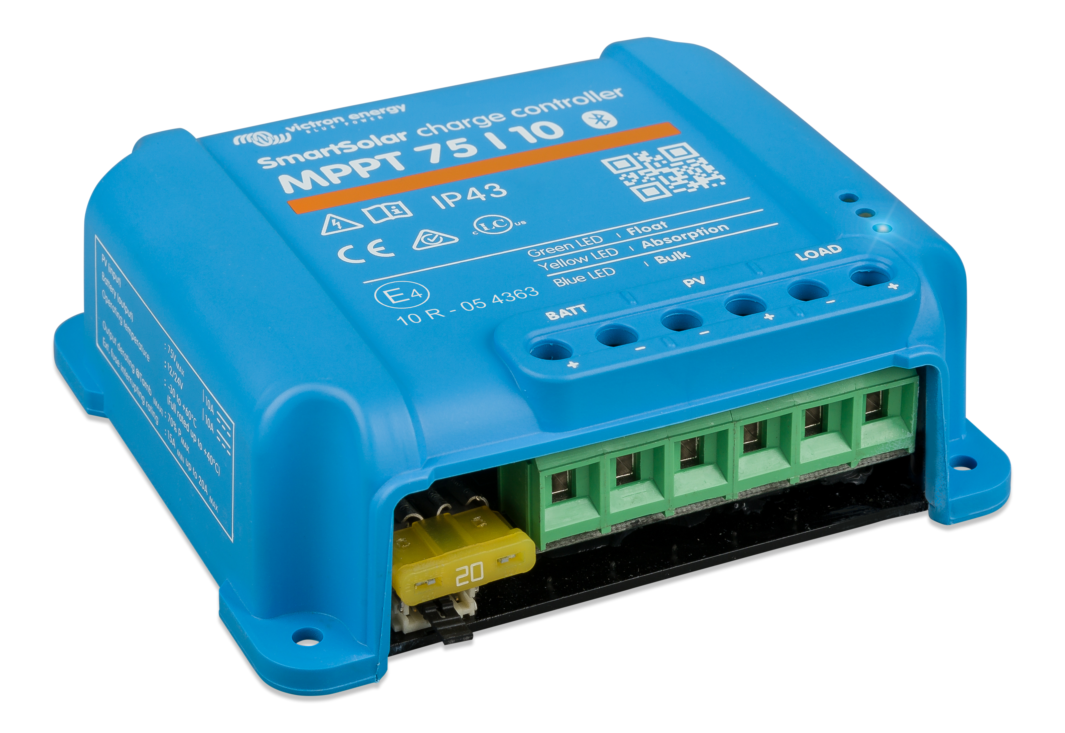 SMART SOLAR MPPT 75/10