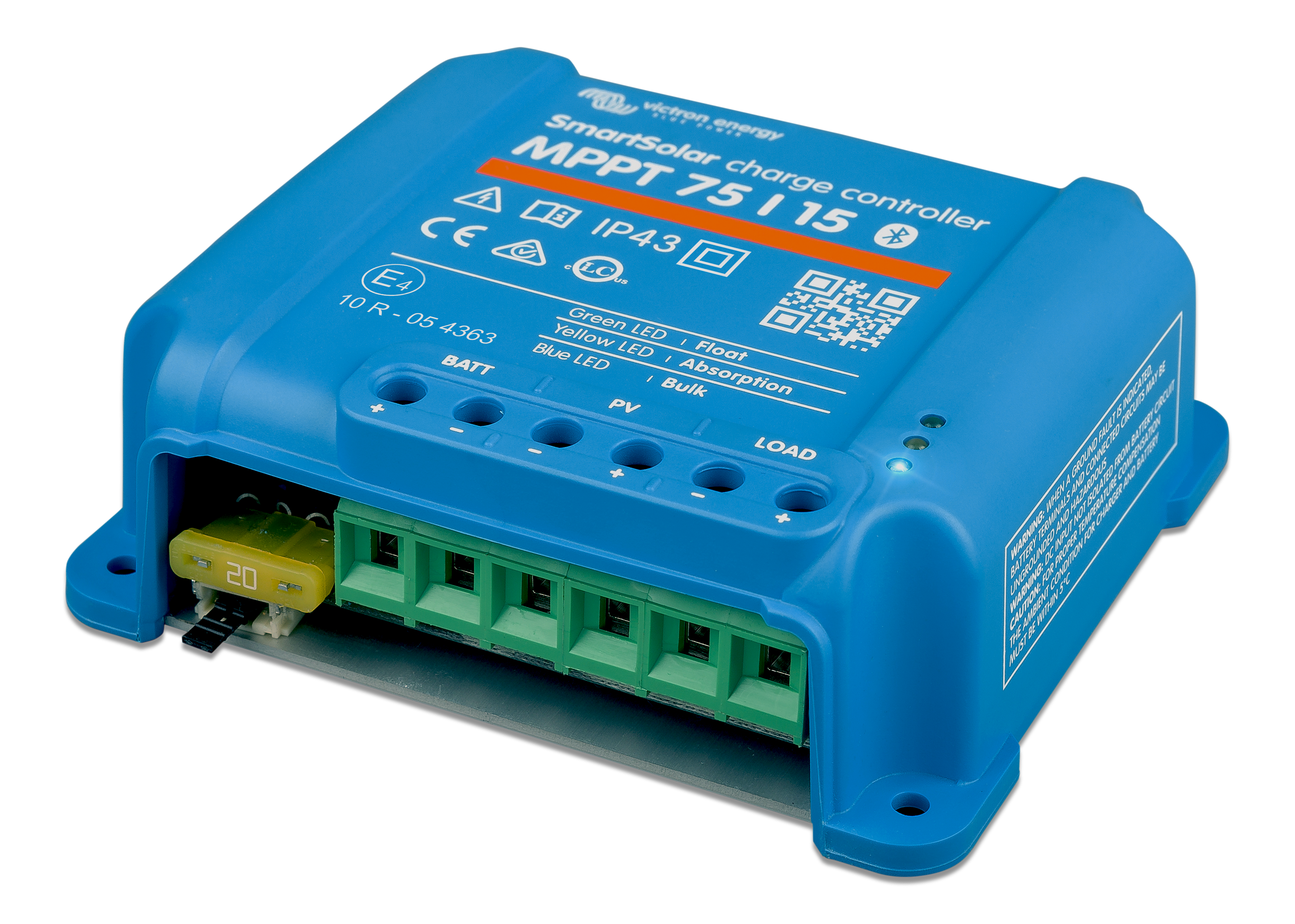 SMART SOLAR MPPT 75/15