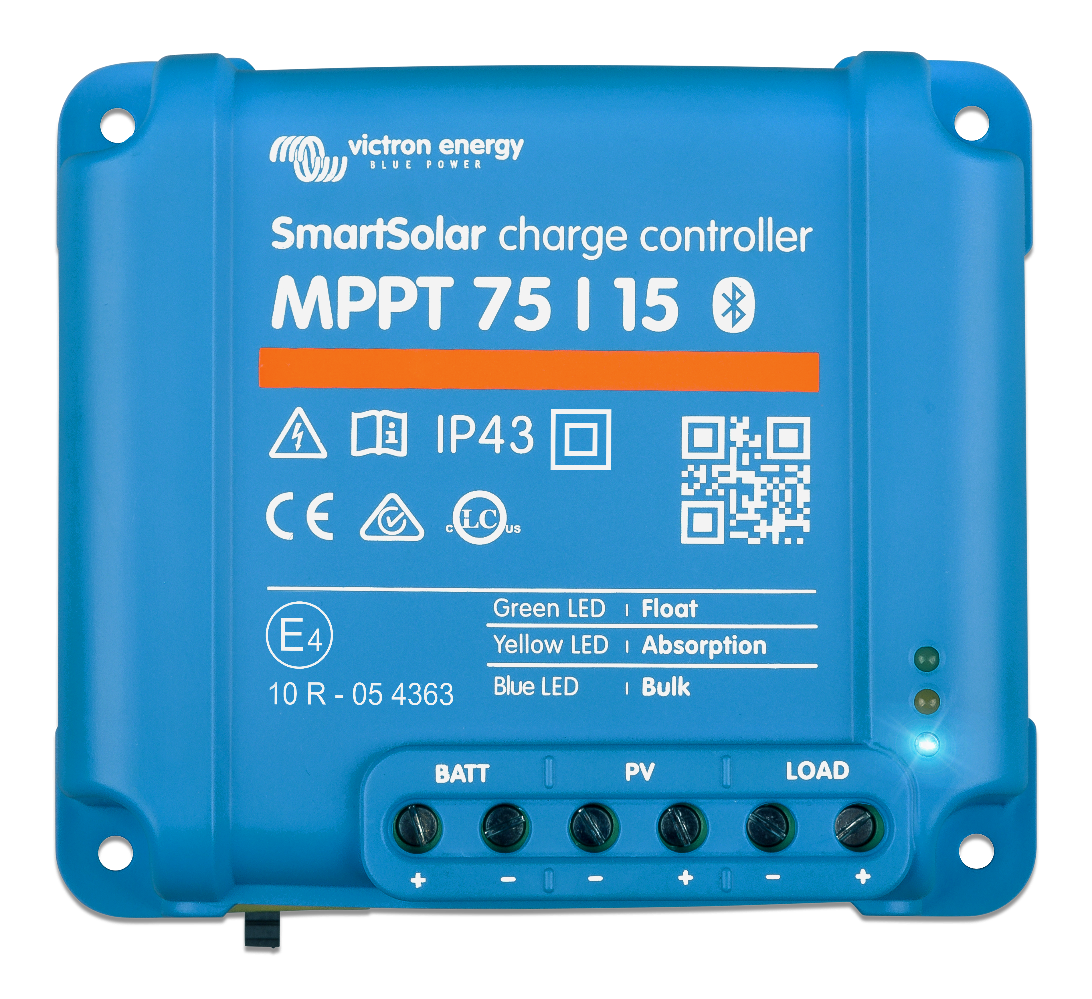SMART SOLAR MPPT 75/15