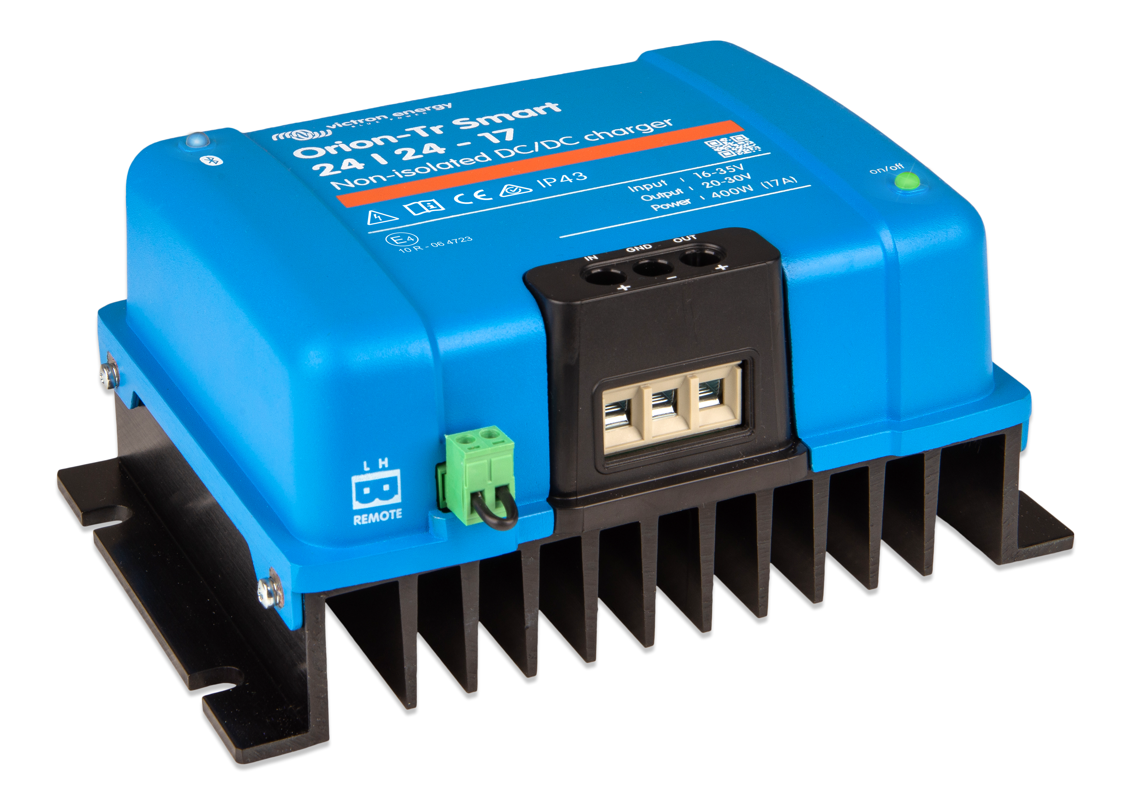 ORION-TR SMART 24/24-17A (400W) İZOLESİZ DC-DC CHR