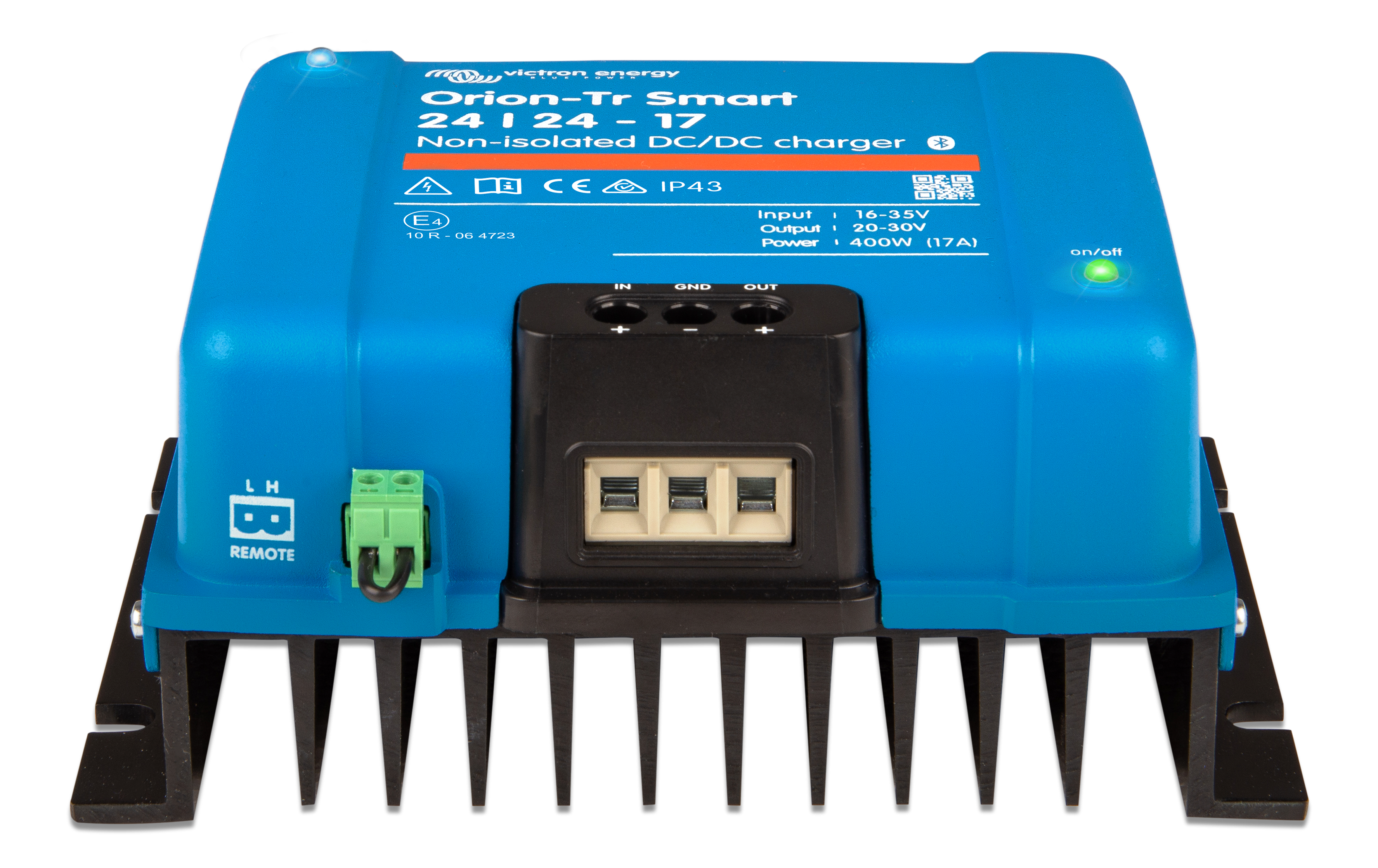 ORION-TR SMART 24/24-17A (400W) İZOLESİZ DC-DC CHR