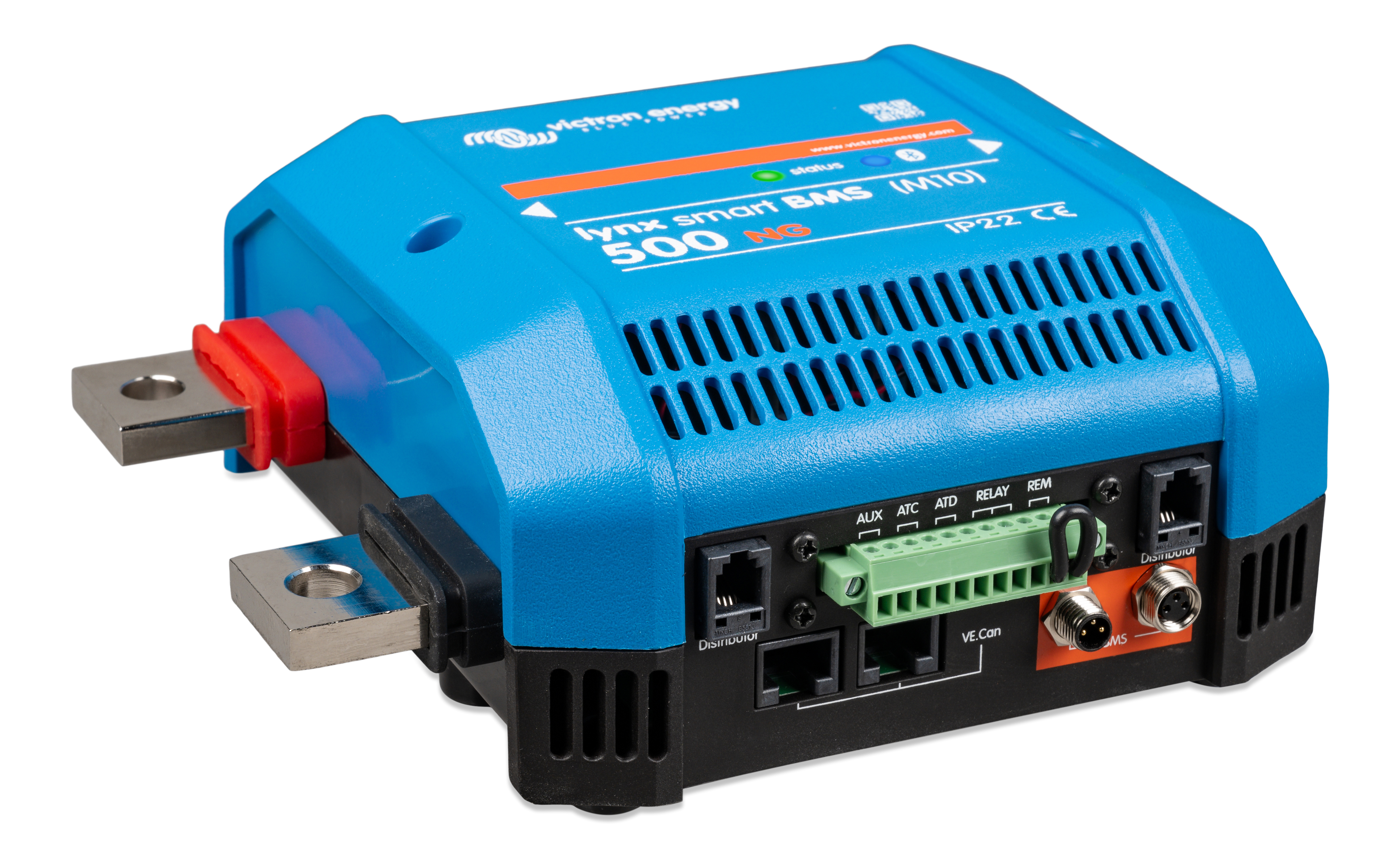 LYNX SMART BMS 500A NG (M10)