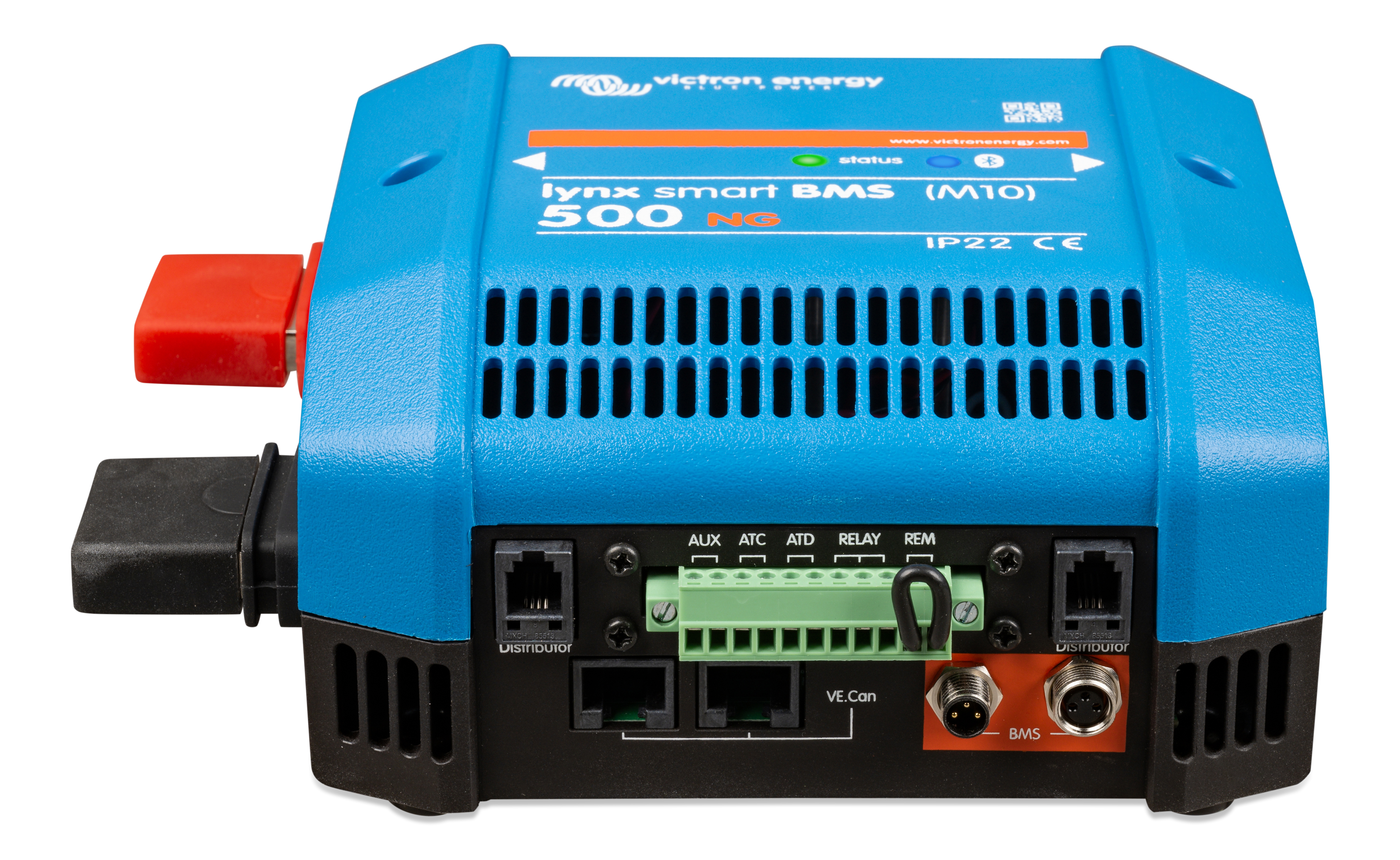 LYNX SMART BMS 500A NG (M10)