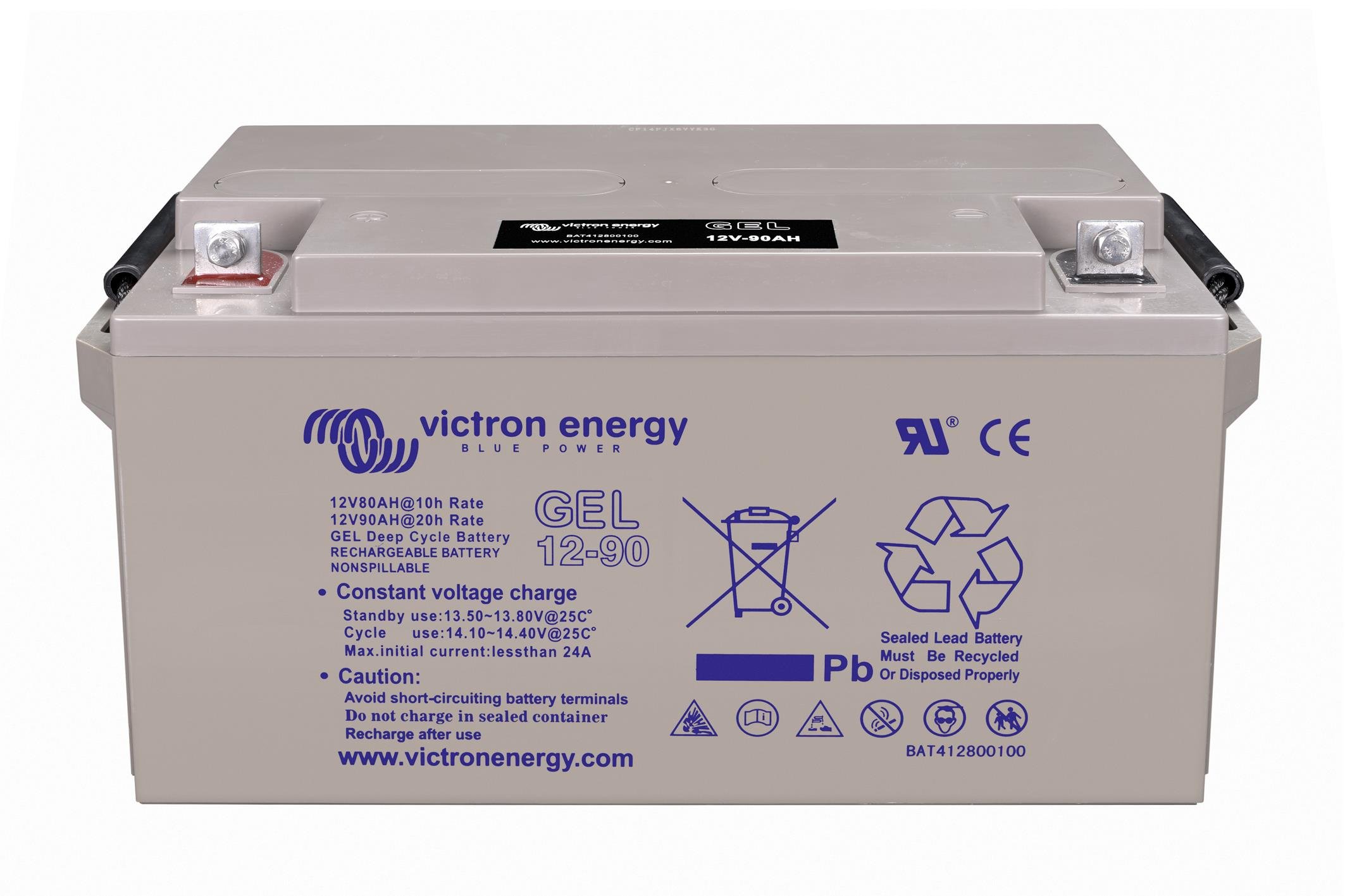 Victron Energy 90A JEL Akü