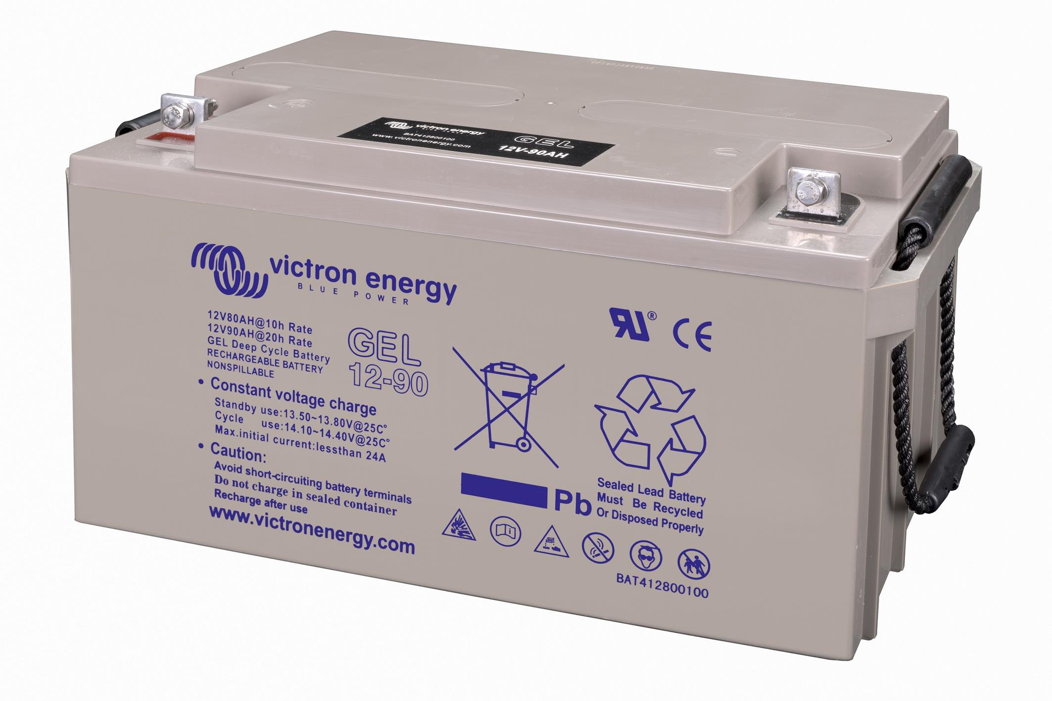 Victron Energy 90A JEL Akü