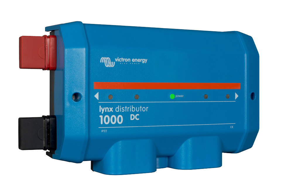 Victron Energy Lynx Distributör. Terminal 1000A