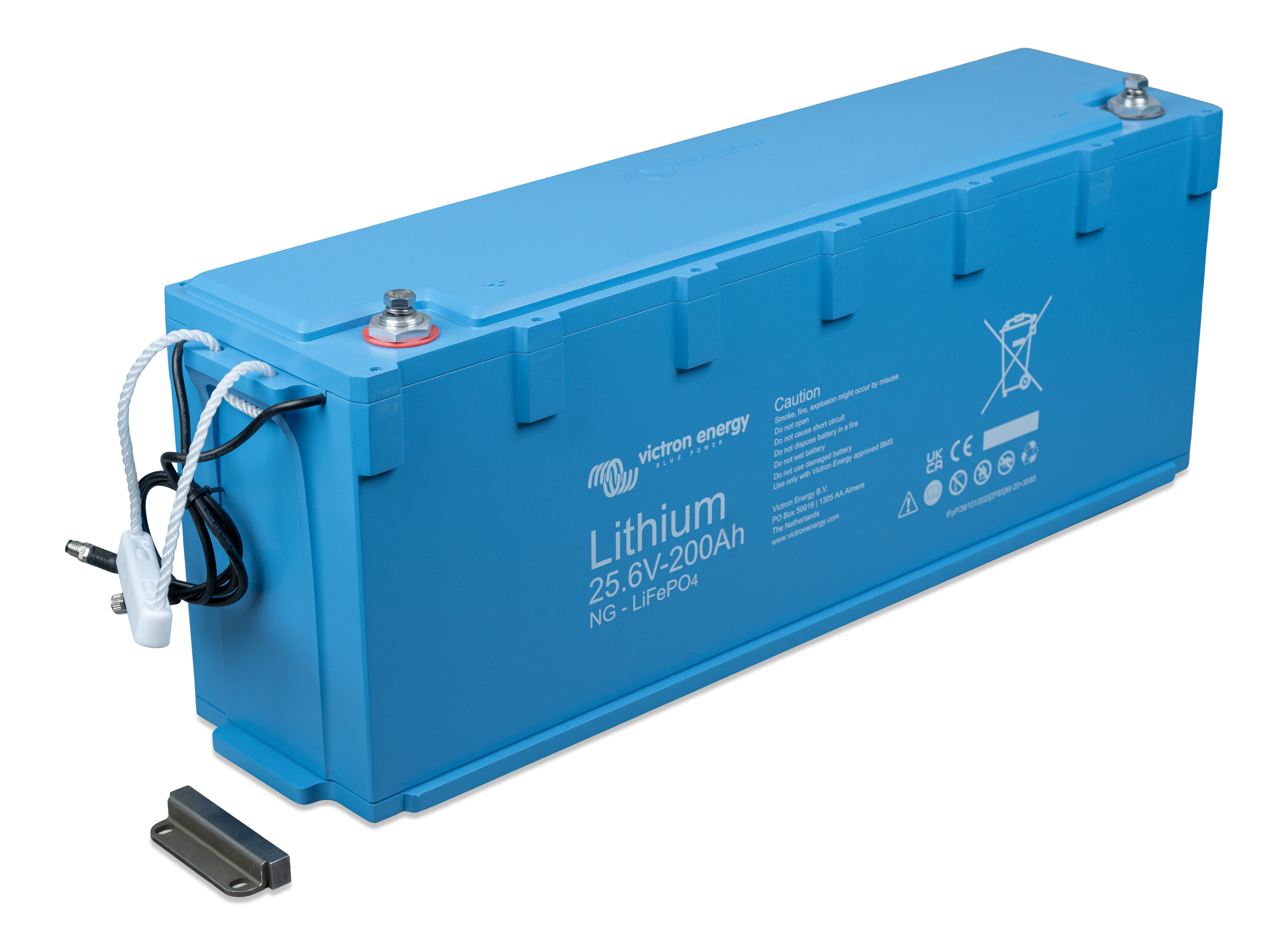 VICTRON ENERGY LIFEPO4 25.6V/200Ah NG