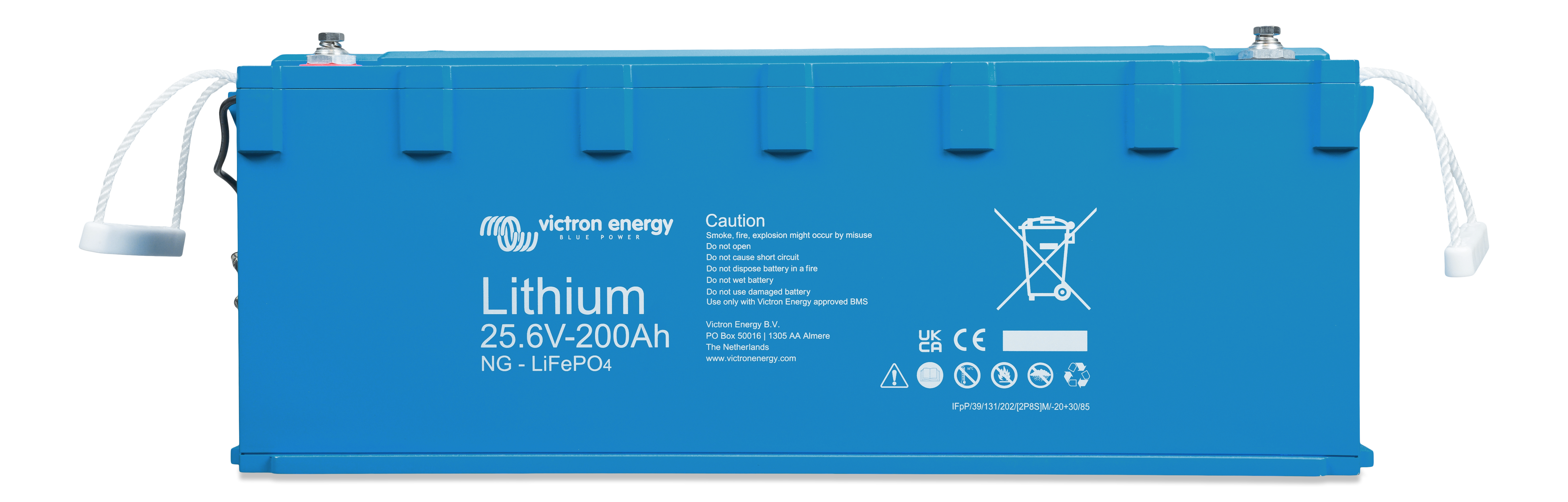 VICTRON ENERGY LIFEPO4 25.6V/200Ah NG