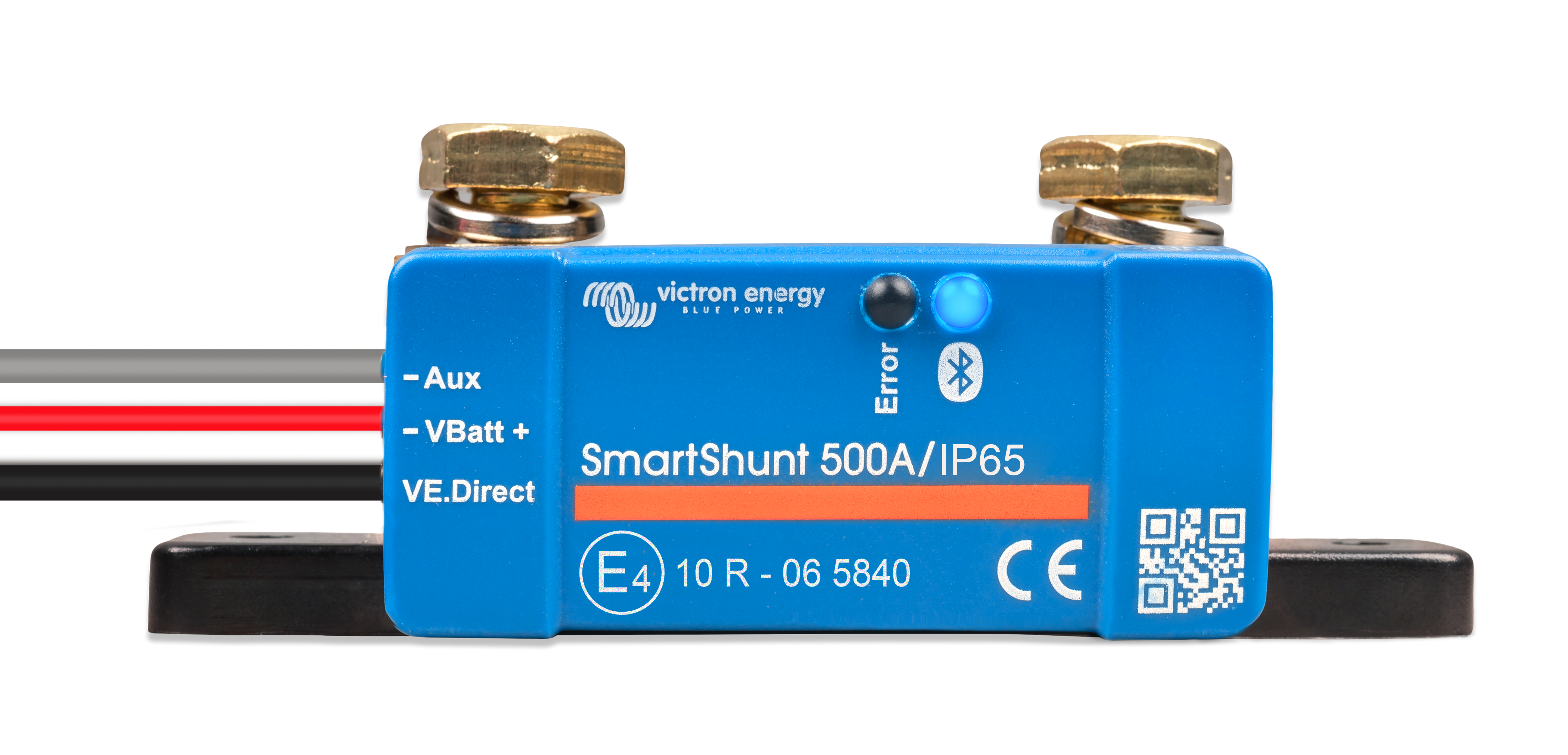 SMART SHUNT 500A/50MV IP65