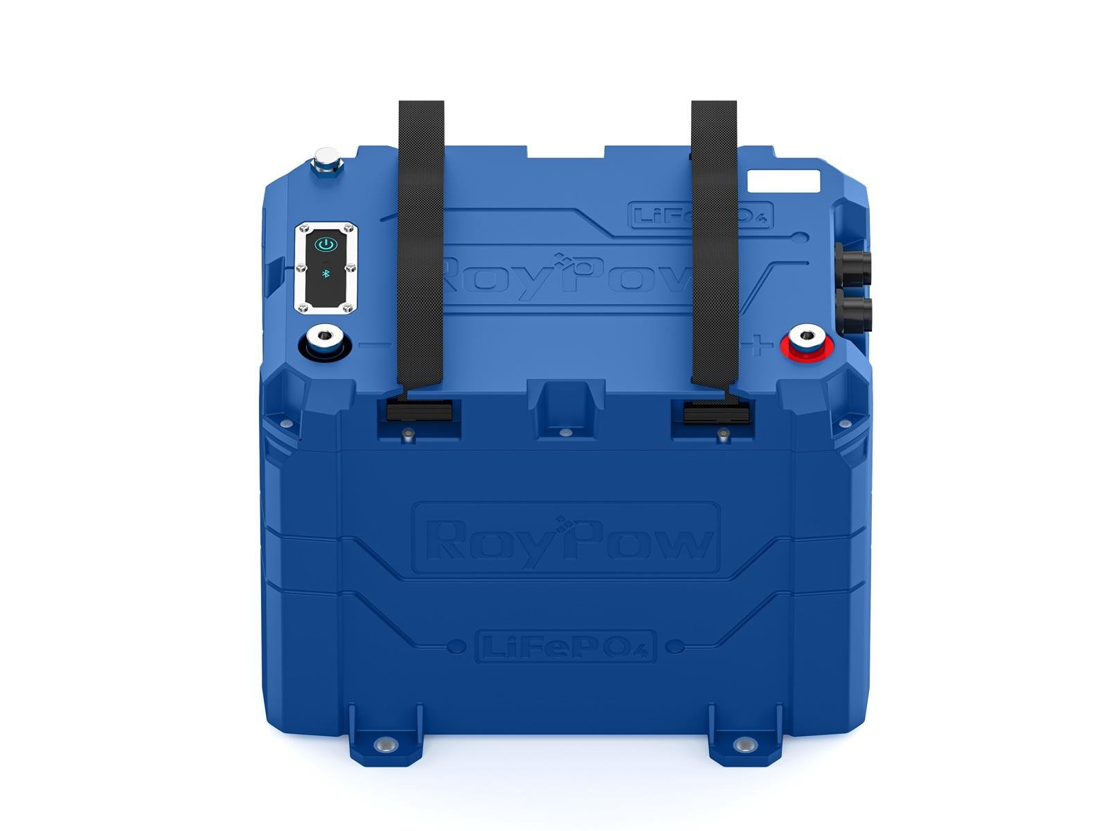 ROYPOW LIFEPO4 24V/100A TROLLING MOTOR AKÜSÜ