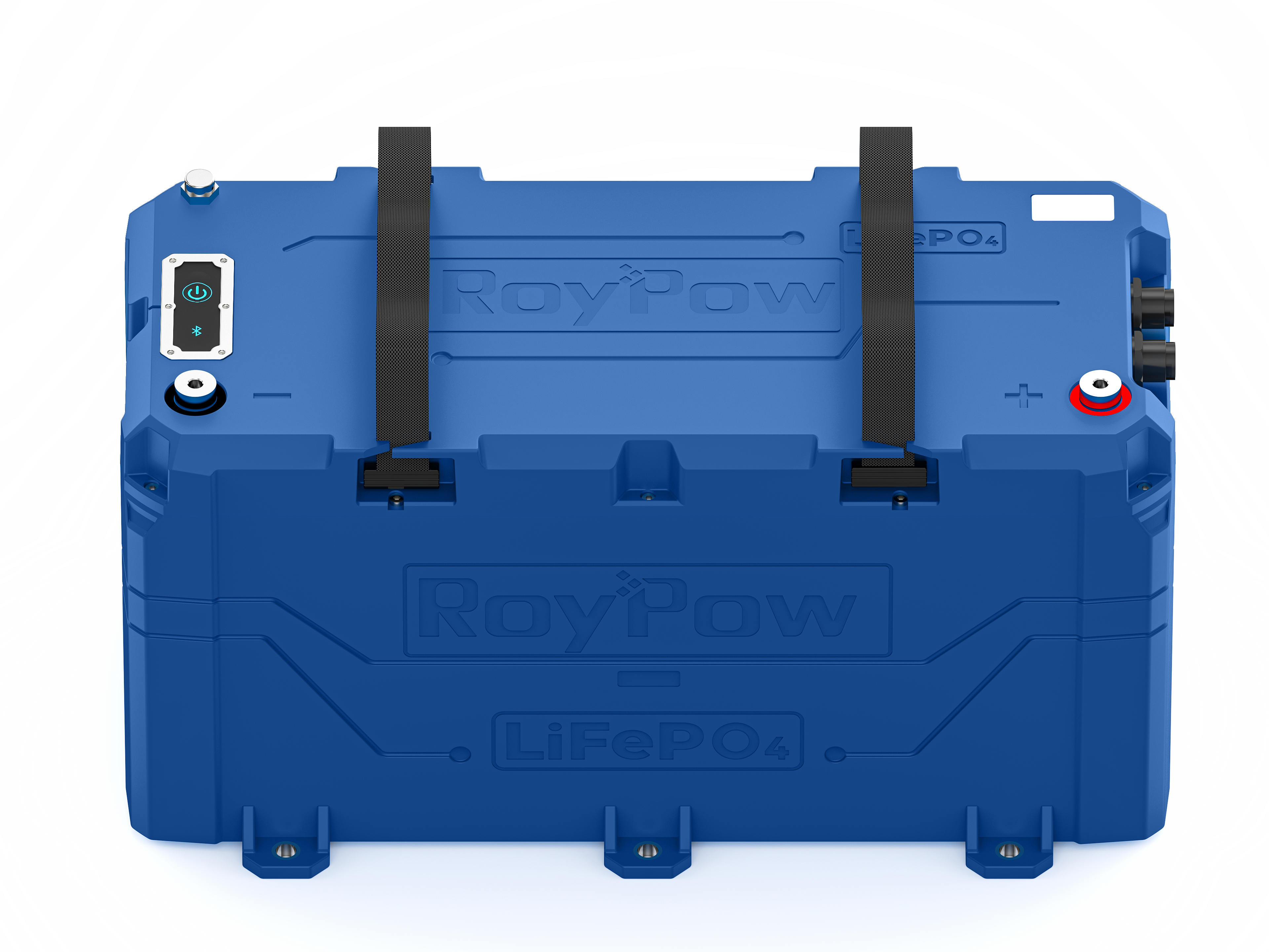 RoyPow LifePO4 36V/100A Trolling Motor Aküsü