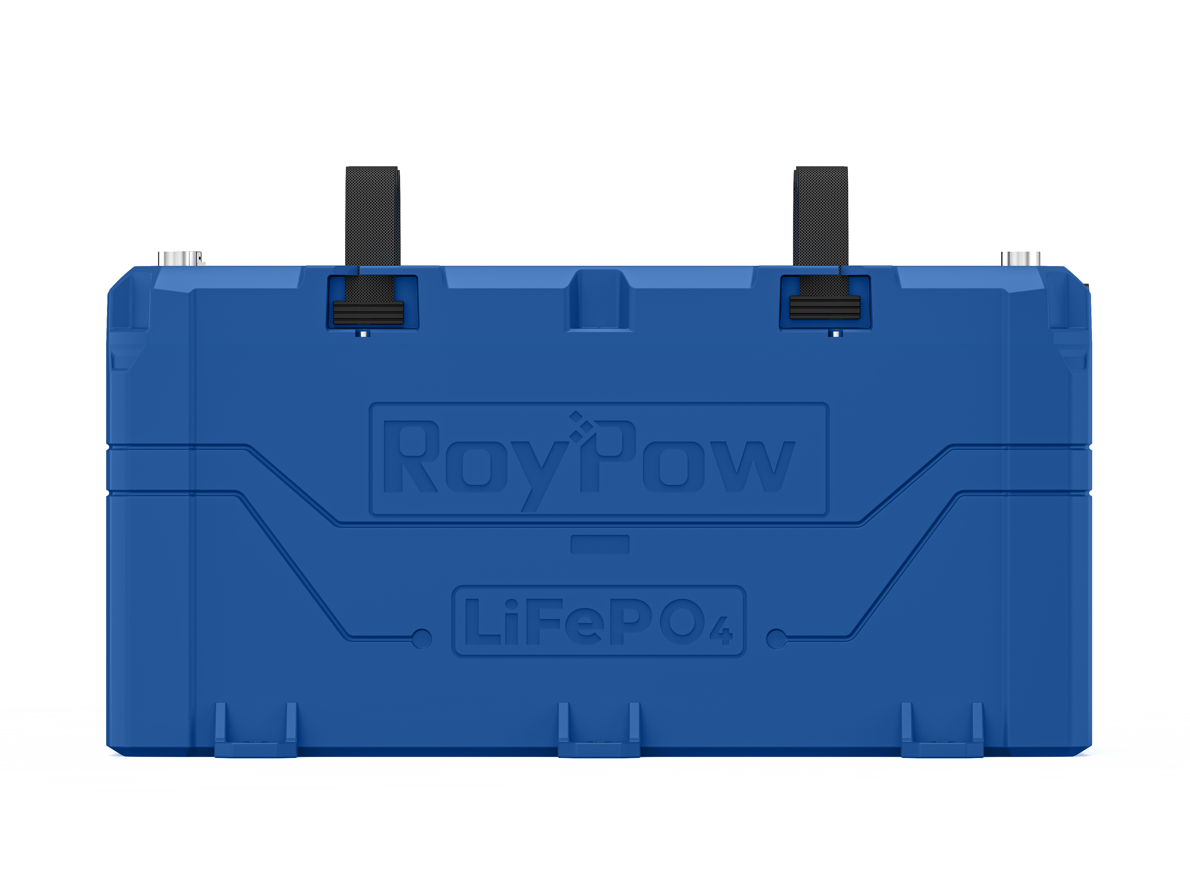 RoyPow LifePO4 36V/100A Trolling Motor Aküsü