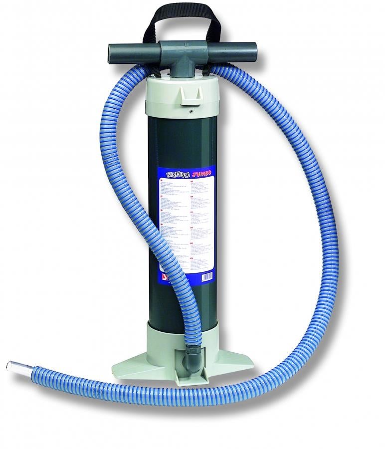 BRAVO JUMBO EL POMPASI 400lt/dak. - 4.4 psi