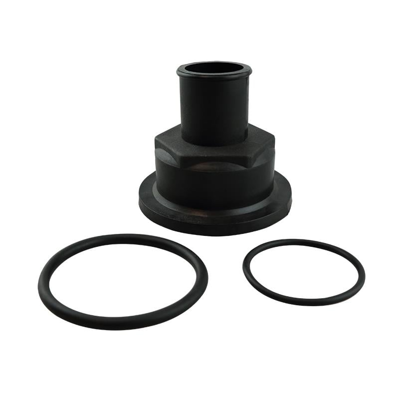 KONNEKTÖR, DÜZ, Ø38MM, ERCOLE TANKLAR İÇİN