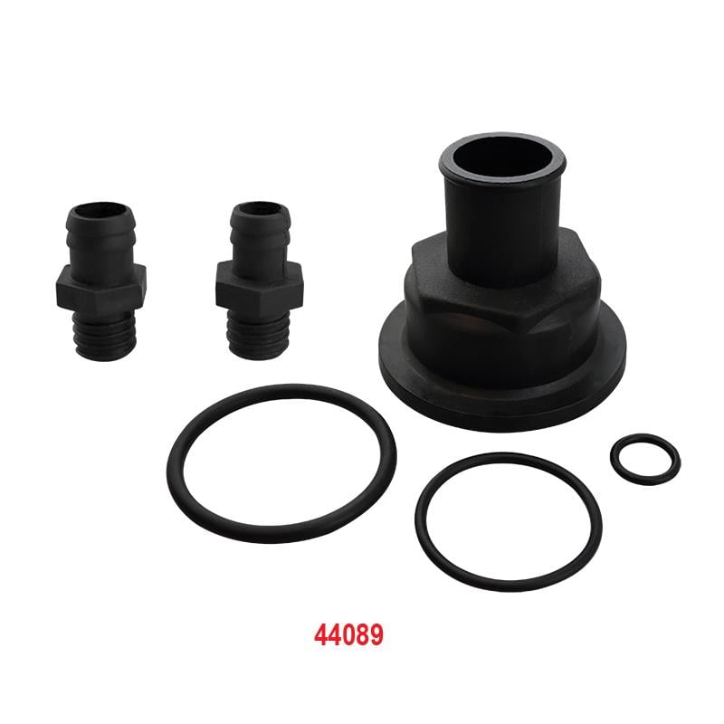 YAKIT TANKLAR İÇİN KONNEKTÖR Ø38MM DÜZ