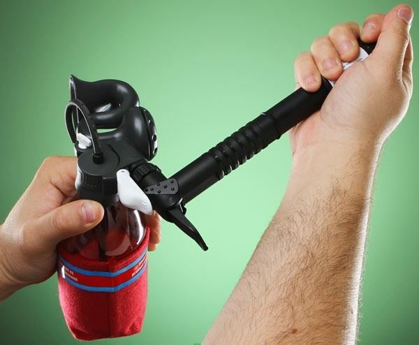 Ecoblast Sport Doldurulabilir Sprey Korna Kiti