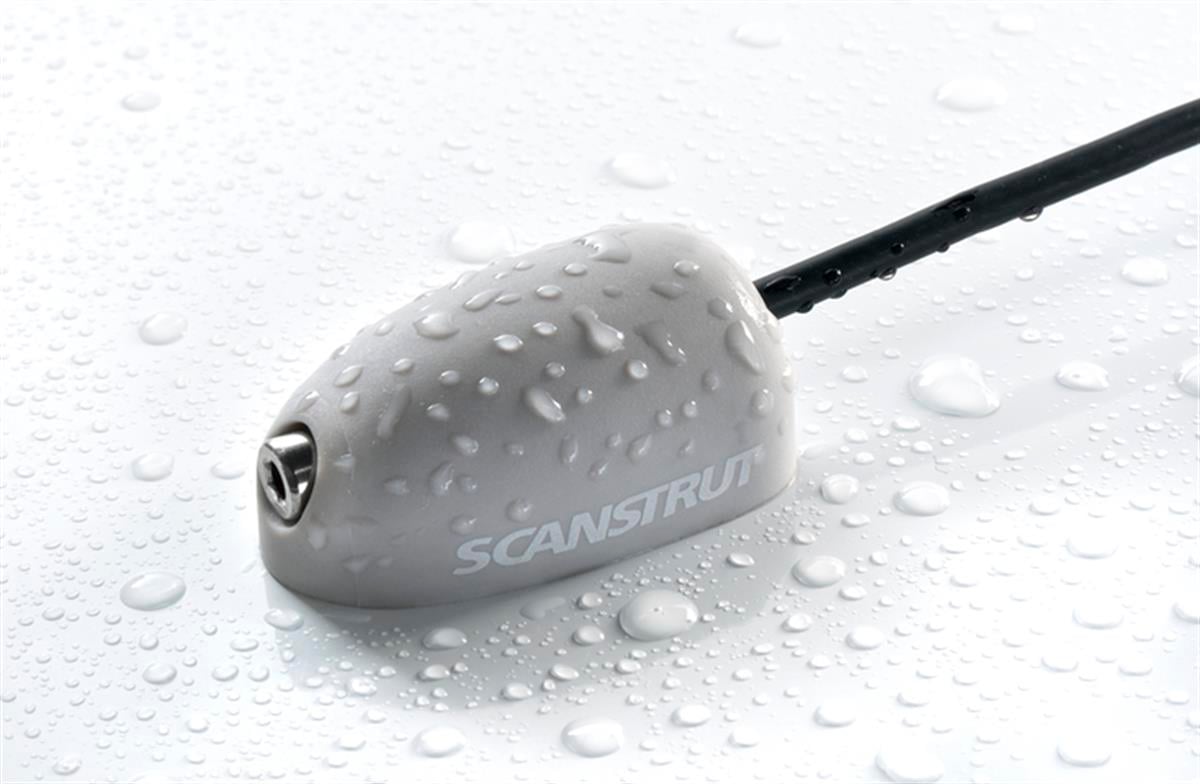 DS-H6 KABLO ÇIKIŞI, PLASTİK, SİYAH, 2-6MM