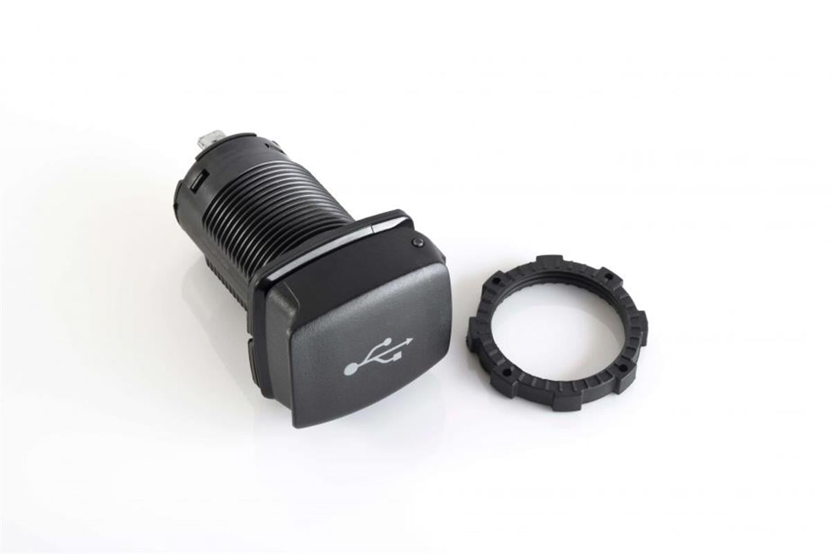 SC-USB-F1 FLIP PRO ÇİFTLİ HIZLI ŞARJ USB+TYPE-C