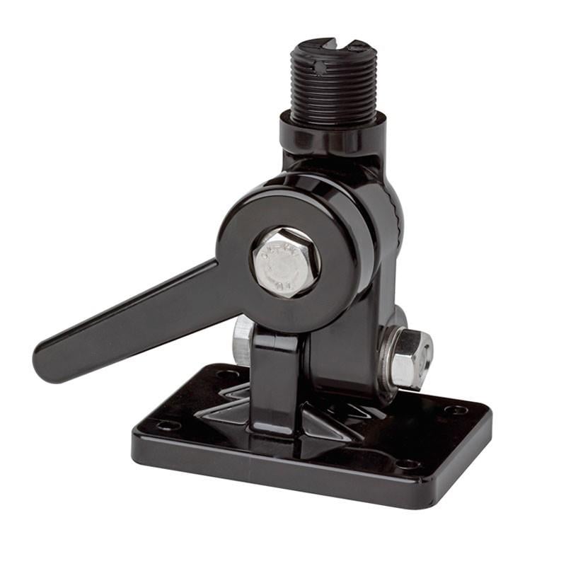 SCOUT PA-3 ANTEN MONTAJ BRAKETİ FİBERGLAS - SİYAH