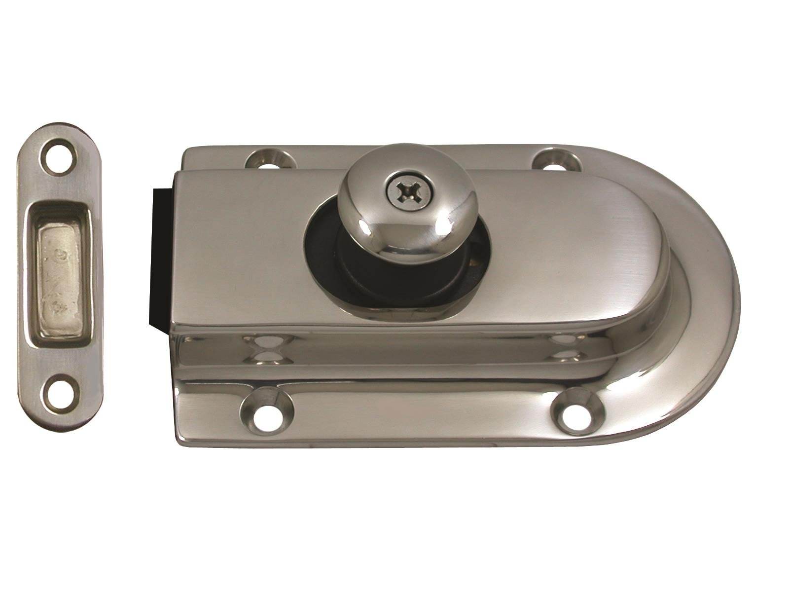 Sürgü Kilit Gömme Karşılık 100mm