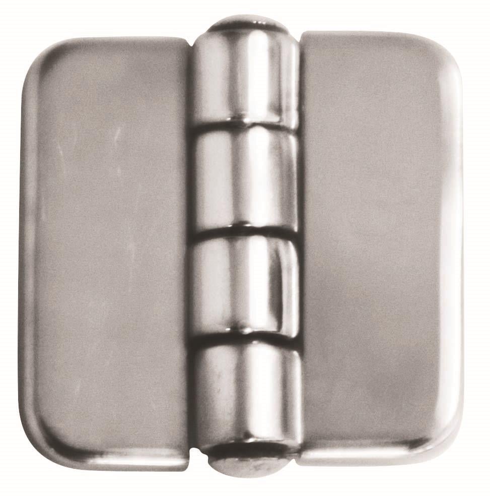 Kapaklı Menteşe Bantlı 36x37 mm