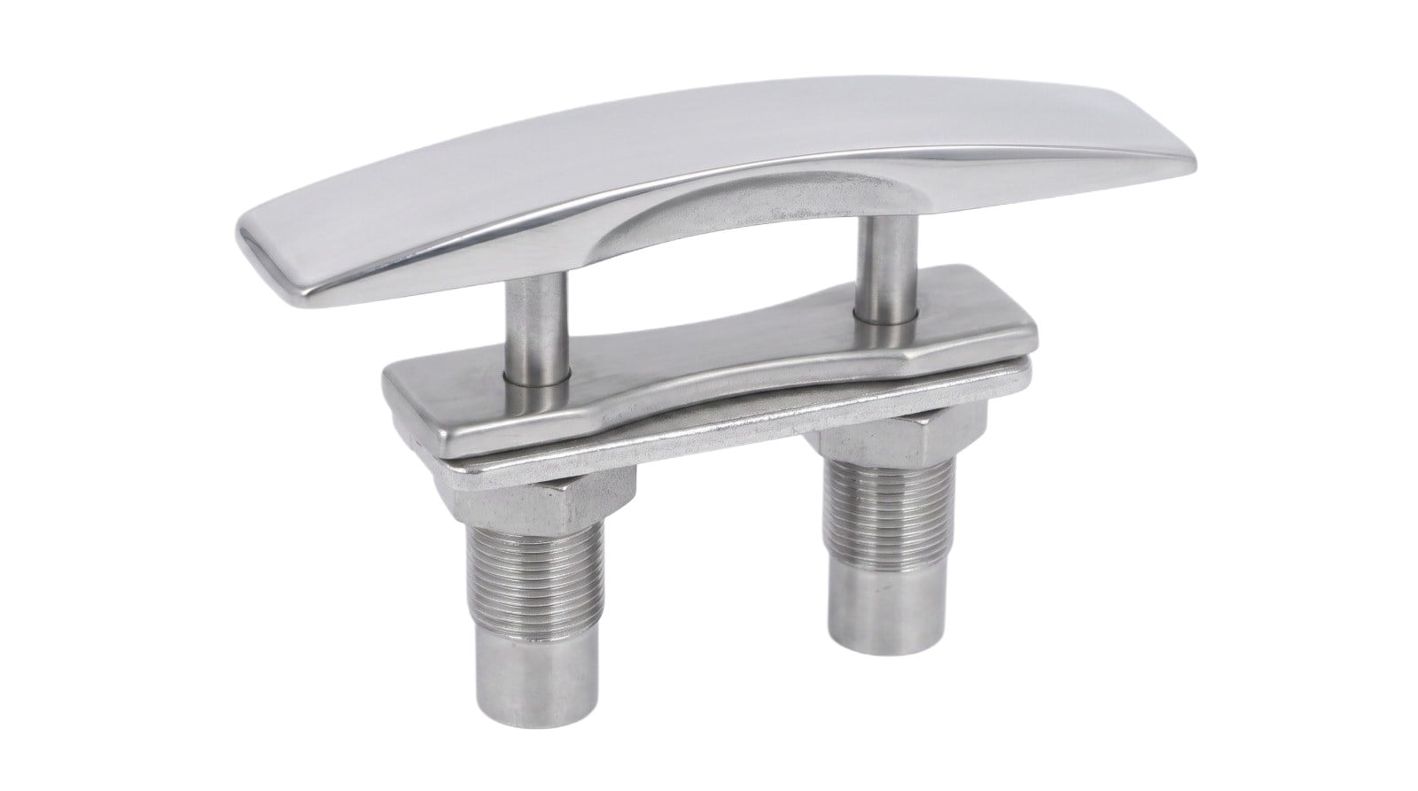 KOÇ BOYNUZU, GÖMME. KAVİSLİ TASARIM 254MM