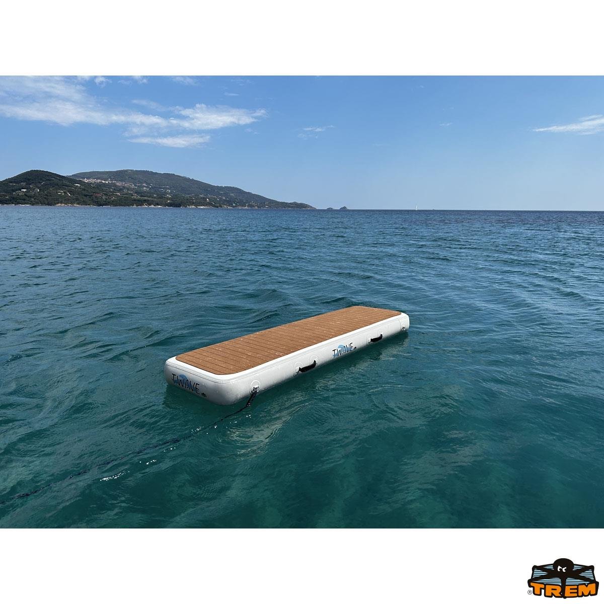 T-WAVE ŞİŞME PASARELLA 200X60XH17CM