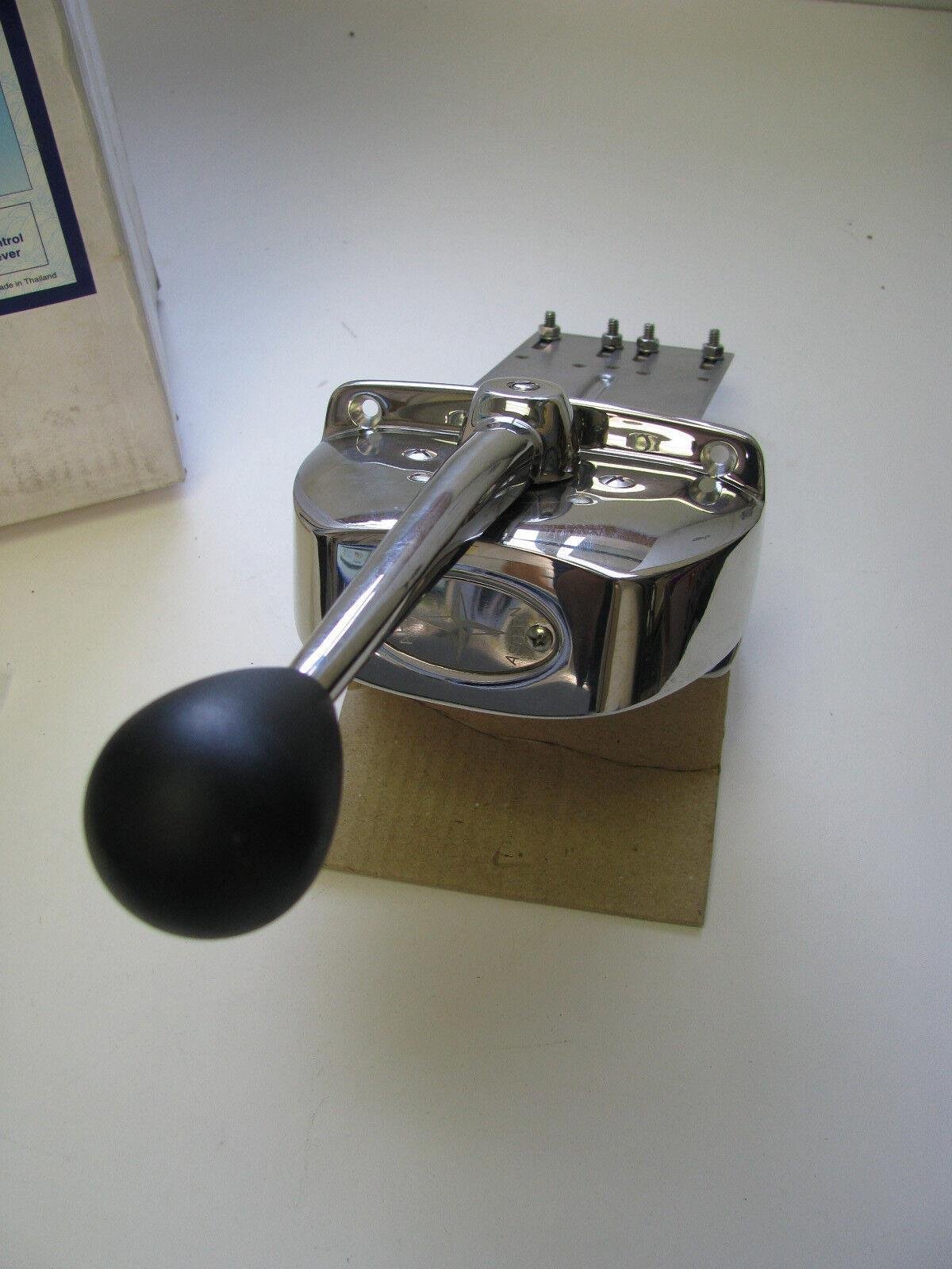 SEA WORLD TEKLİ KUMANDA KOLU KROMAJ 25CM