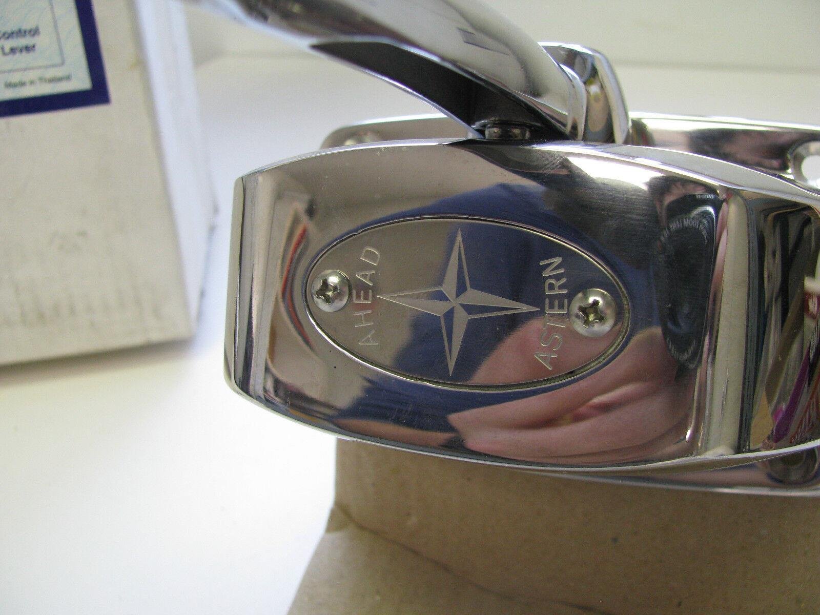 SEA WORLD TEKLİ KUMANDA KOLU KROMAJ 25CM