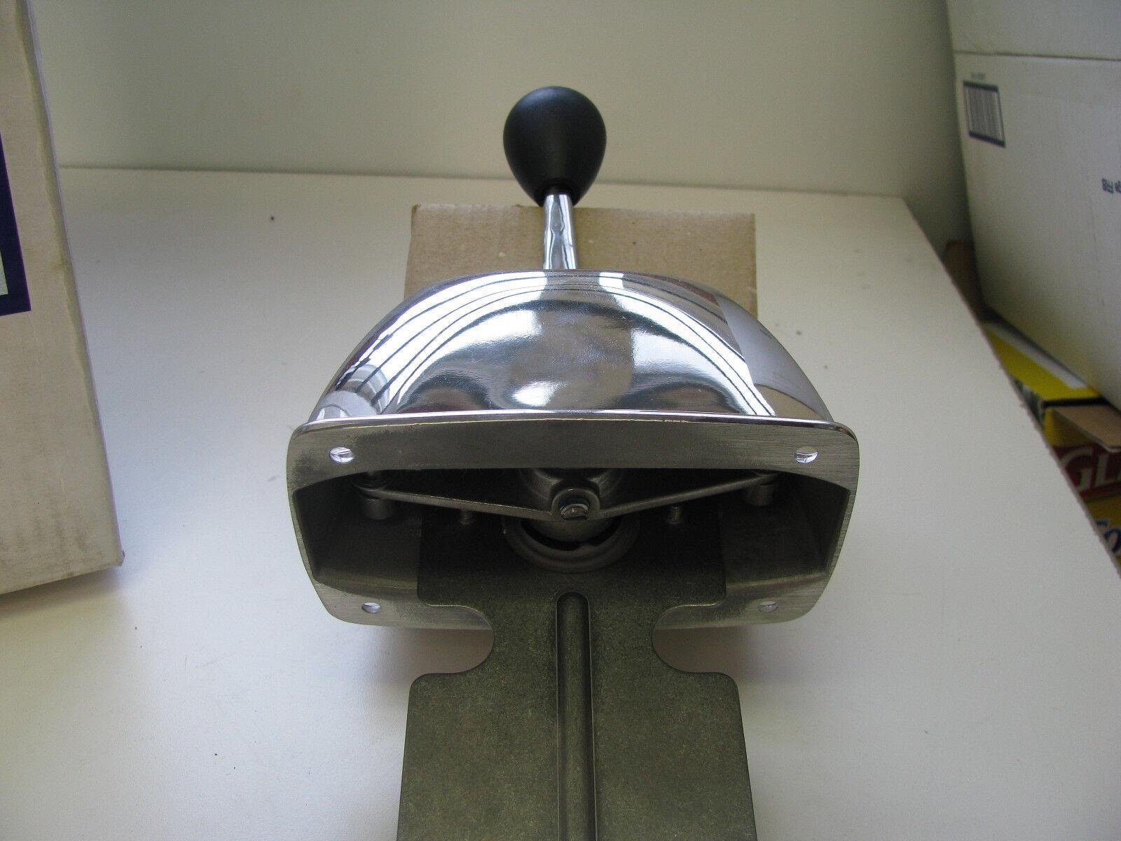 SEA WORLD TEKLİ KUMANDA KOLU KROMAJ 25CM