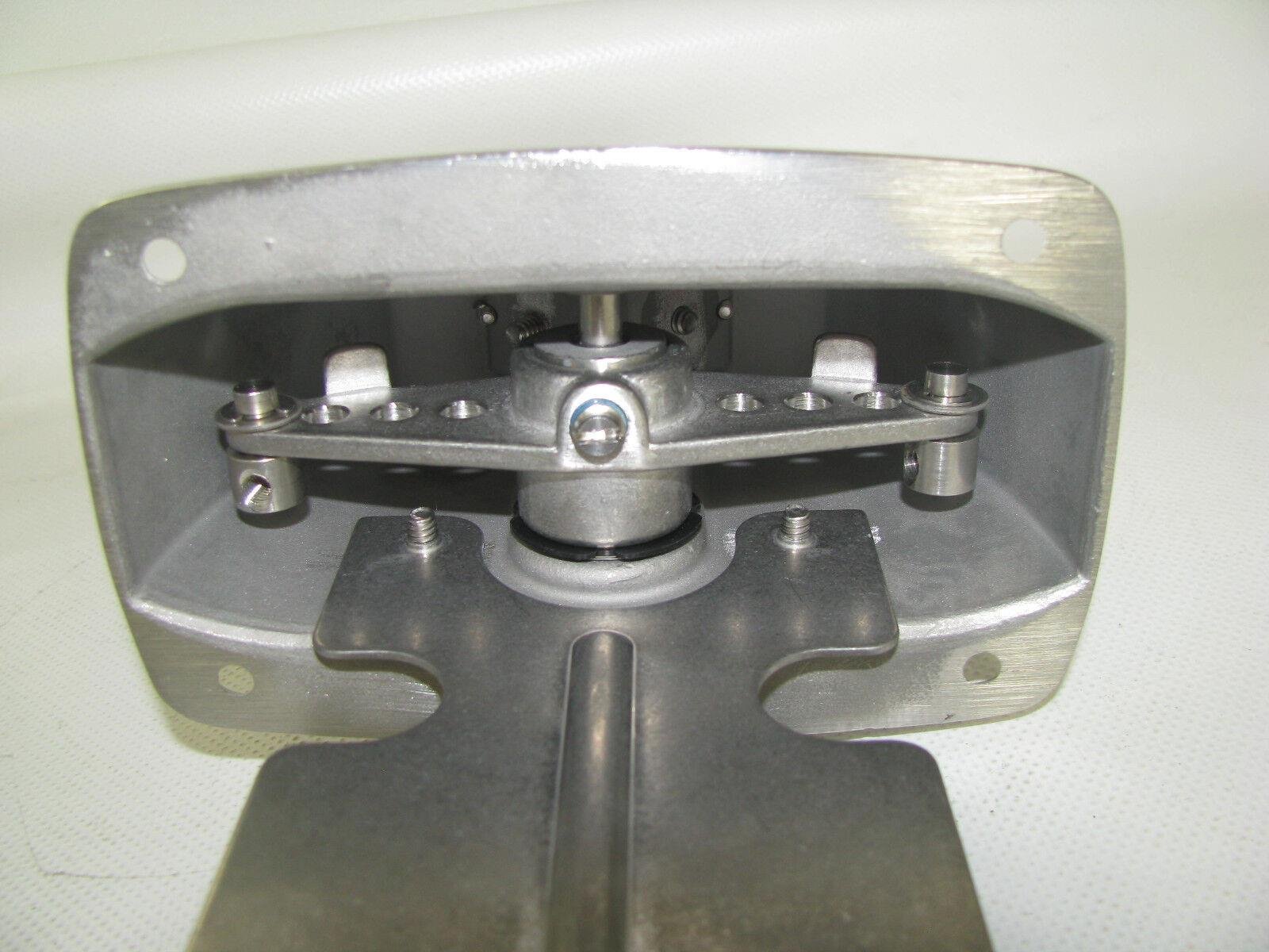 SEA WORLD TEKLİ KUMANDA KOLU KROMAJ 25CM