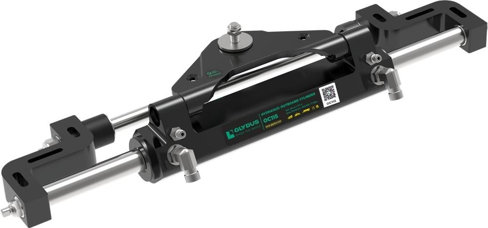 Glydus K115 Hidrolik Dümen Sistemi