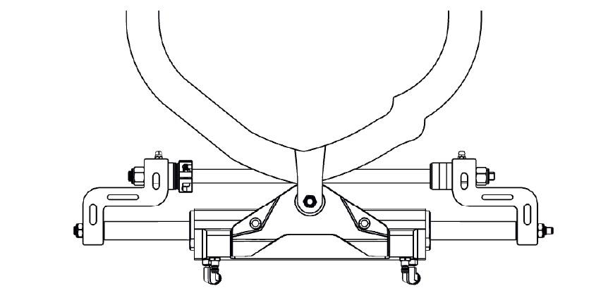 Glydus K115 Hidrolik Dümen Sistemi