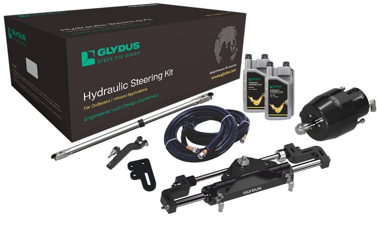 K350P-1CD ÇİFT MOTOR İÇİN HİDR.DÜM.SİS.500HPYE KDR