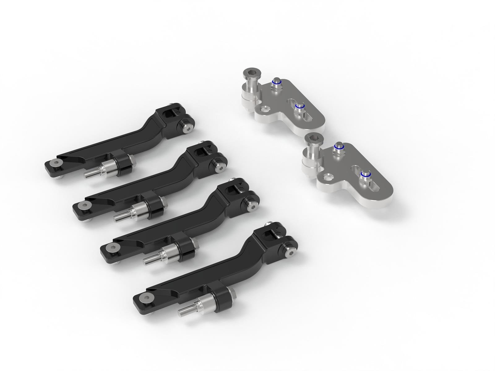 GLYDUS HKA-06 DONANIM KİTİ (Dört  Motor Çift Sil)