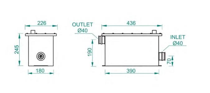 Planus Prolift Mono 24V