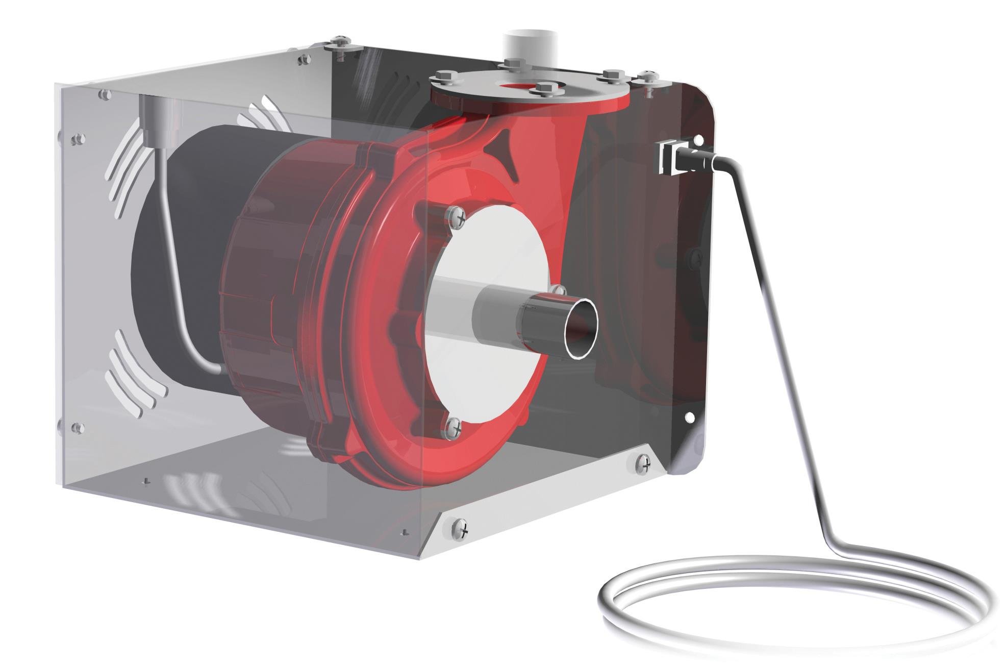 AIREX KOKU ÖNLEME SİSTEMİ 230V