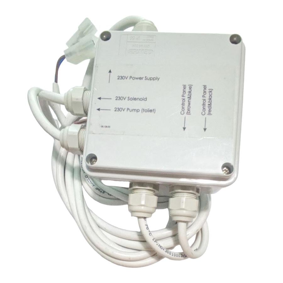 PLANUS TRANSFORMER BOX 230V-12V