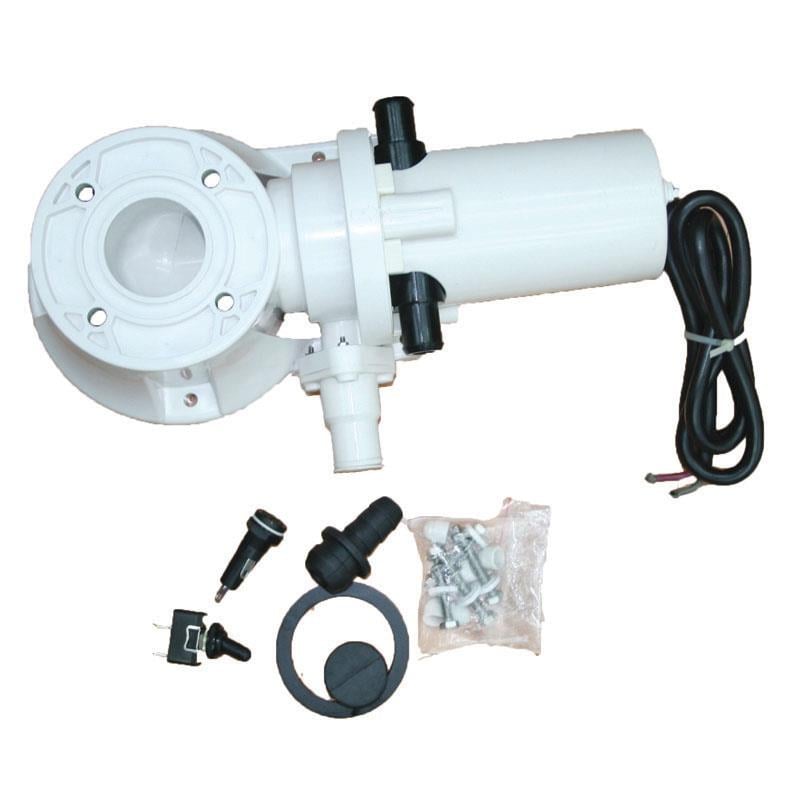 NUOVA RADE ELEKTRİKLİ TUVALET TAMİR TAKIMI 12V