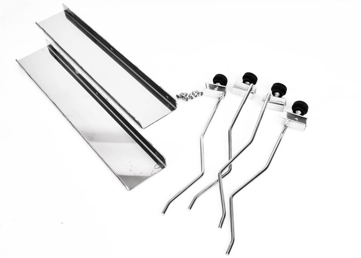 TECHIMPEX CRYSTAL İÇİN TUTAMAK SETİ