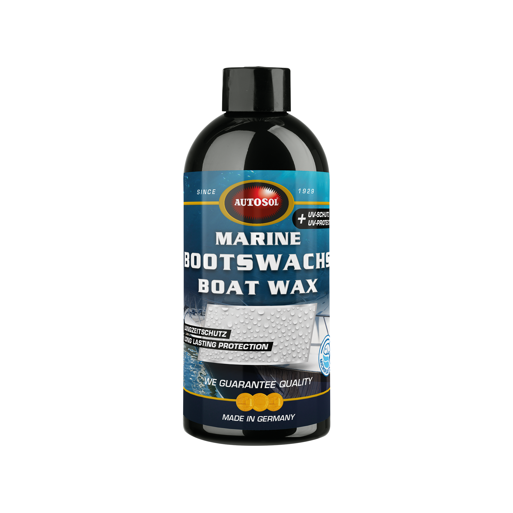 AUTOSOL MARINE TEKNE VAKS/KORUYUCU CİLA, 500 ML