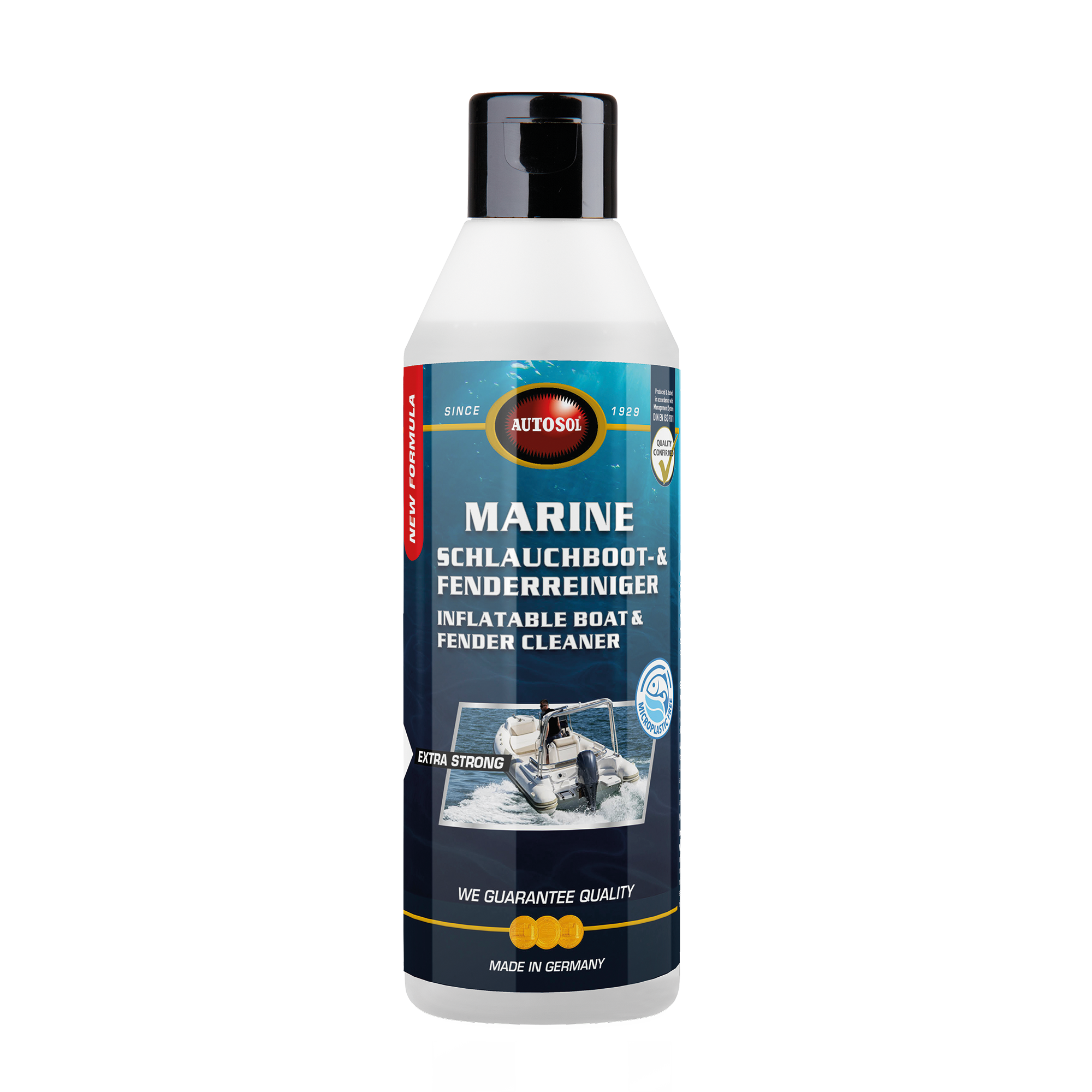 AUTOSOL MARINE ŞİŞME BOT & USTURMAÇA TEMİZLEYİCİ,