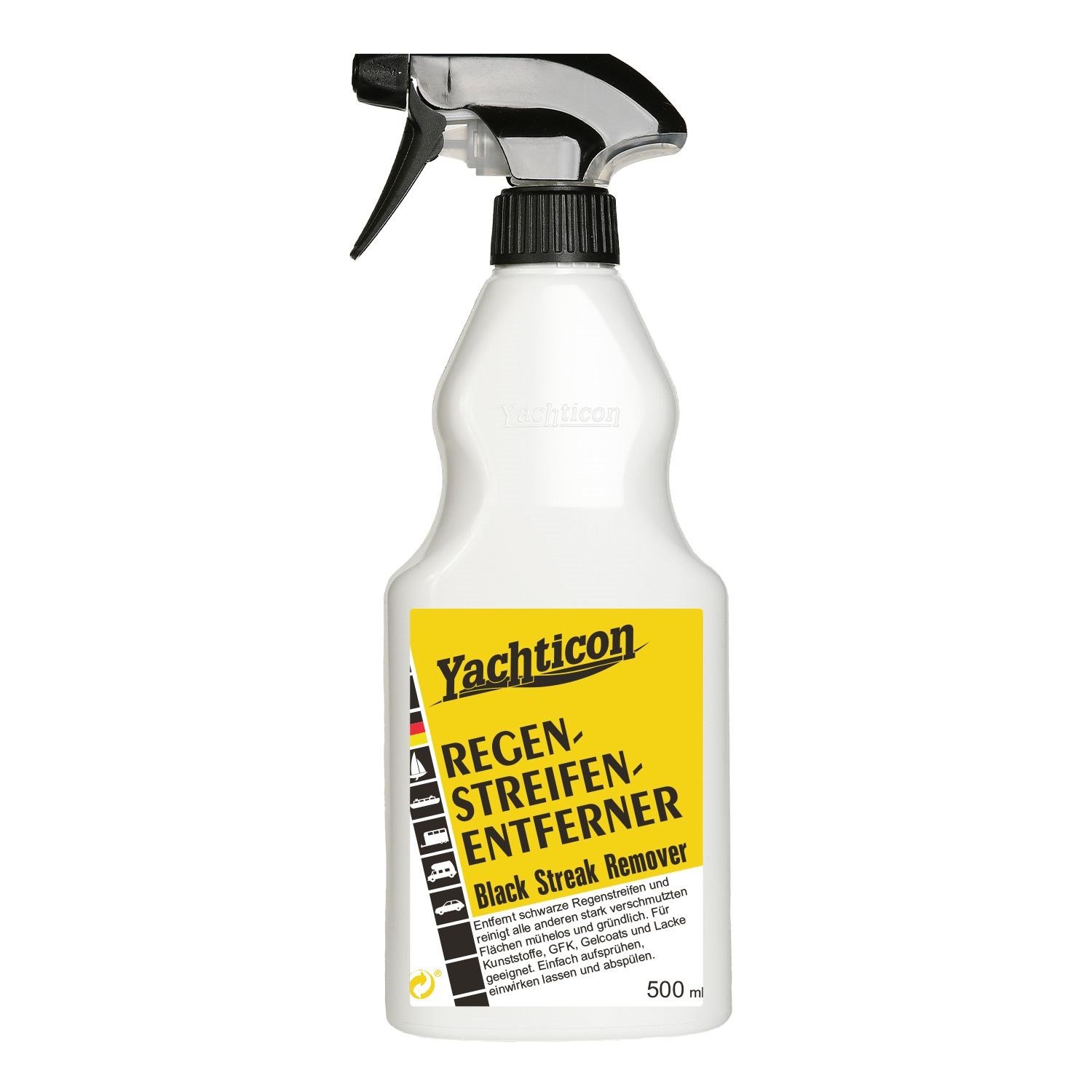 Yachticon Siyah Leke Çıkarıcı 500 ml