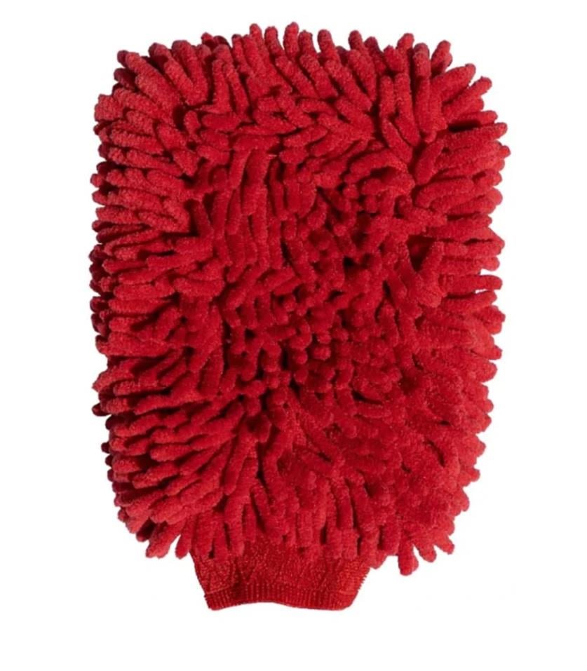 SHURHOLD MIKROFİBER YIKAMA ELDİVENİ